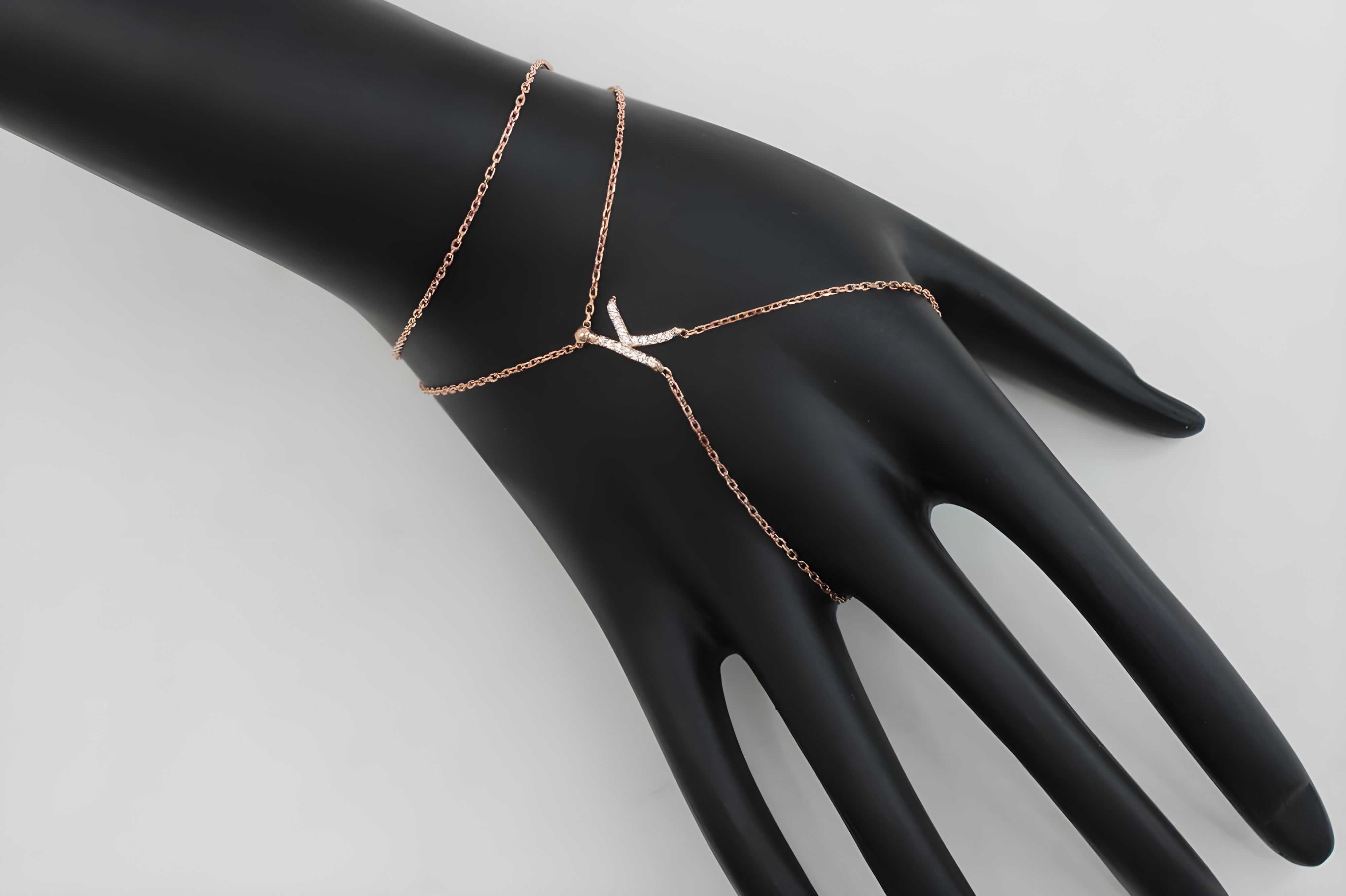 Midnight Rose K Bracelet