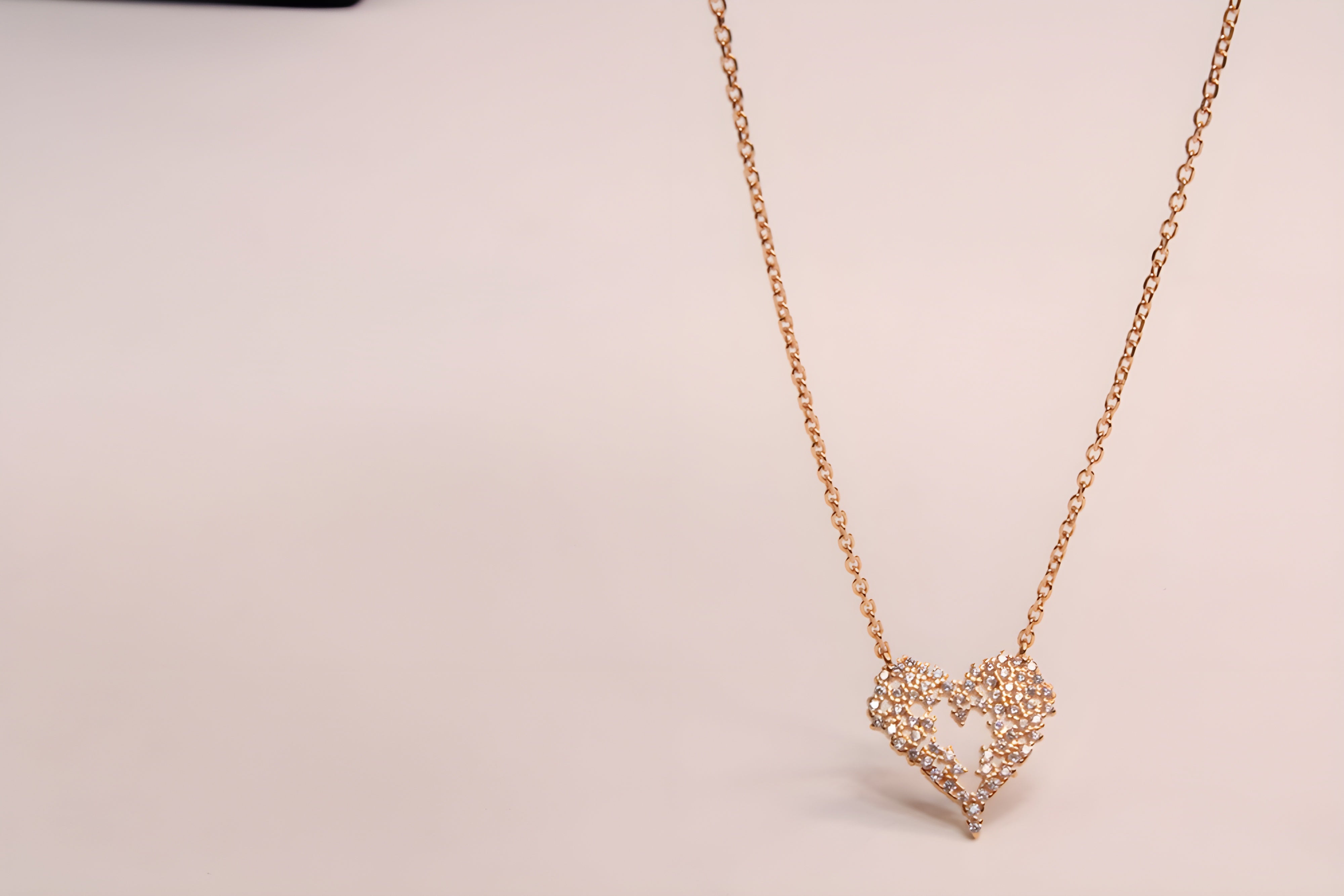 Aurum Heartbeat 92.5 Sterling Silver Pendant