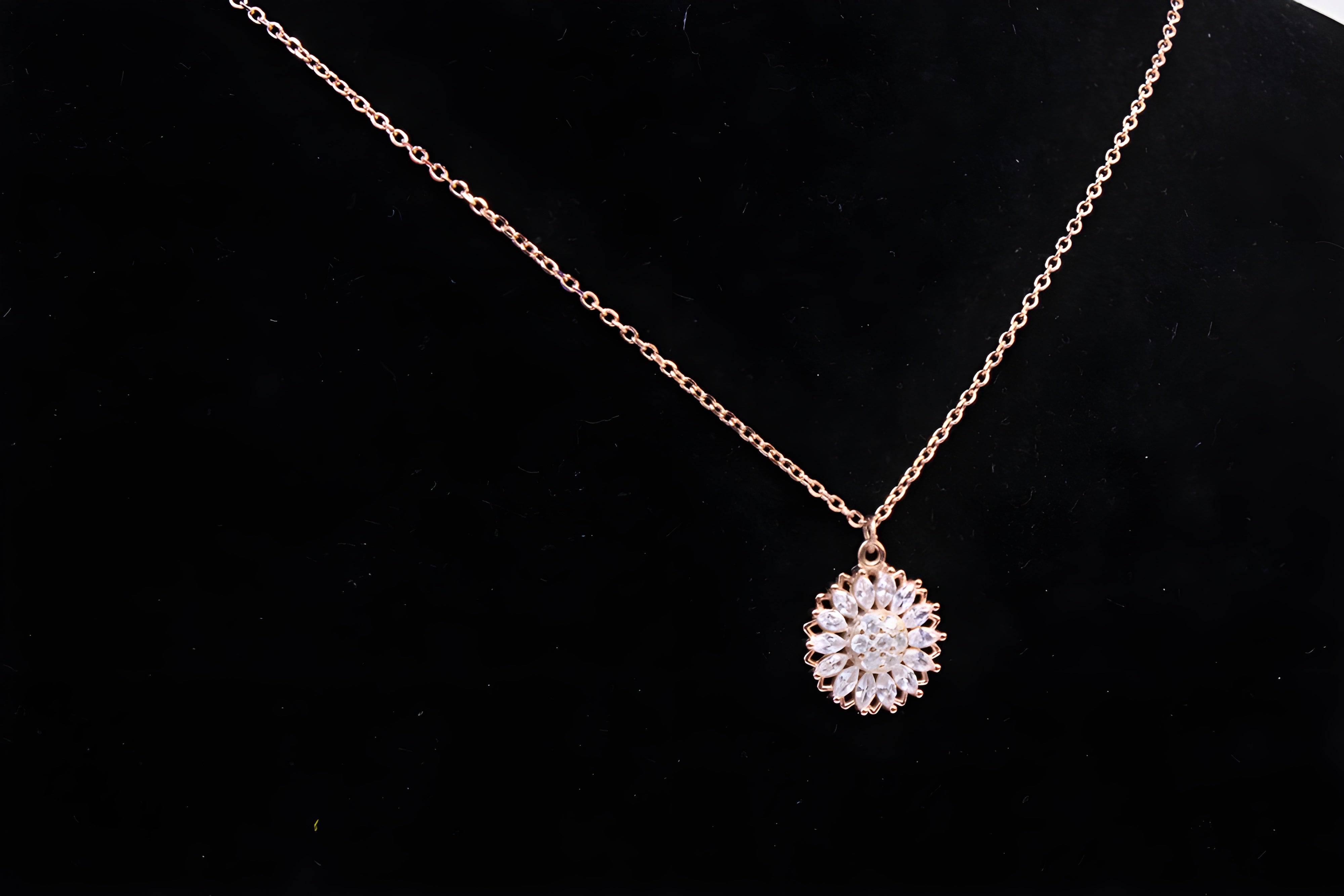 Aurum Sunbeam 92.5 Sterling Silver Pendant
