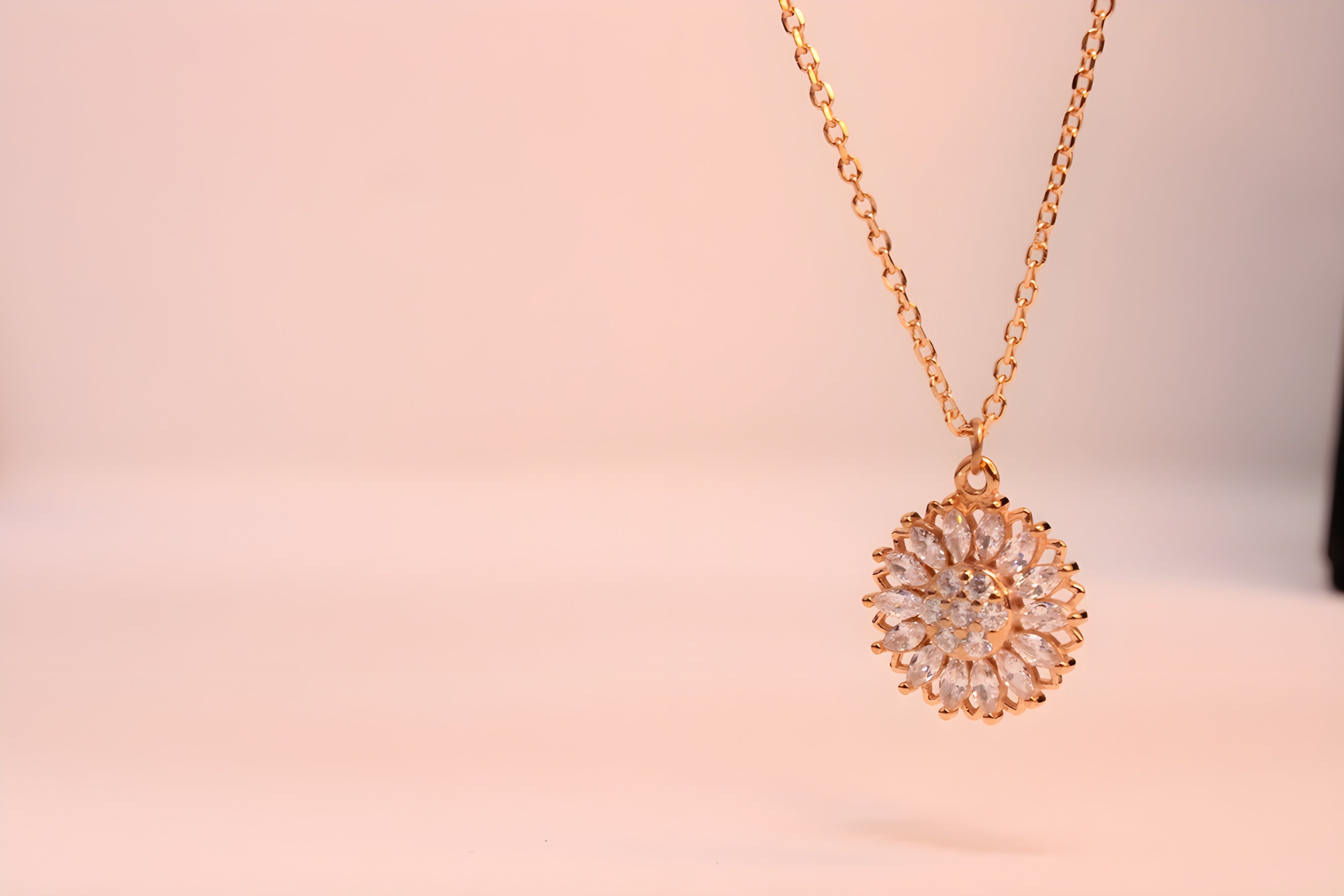 Aurum Sunbeam 92.5 Sterling Silver Pendant