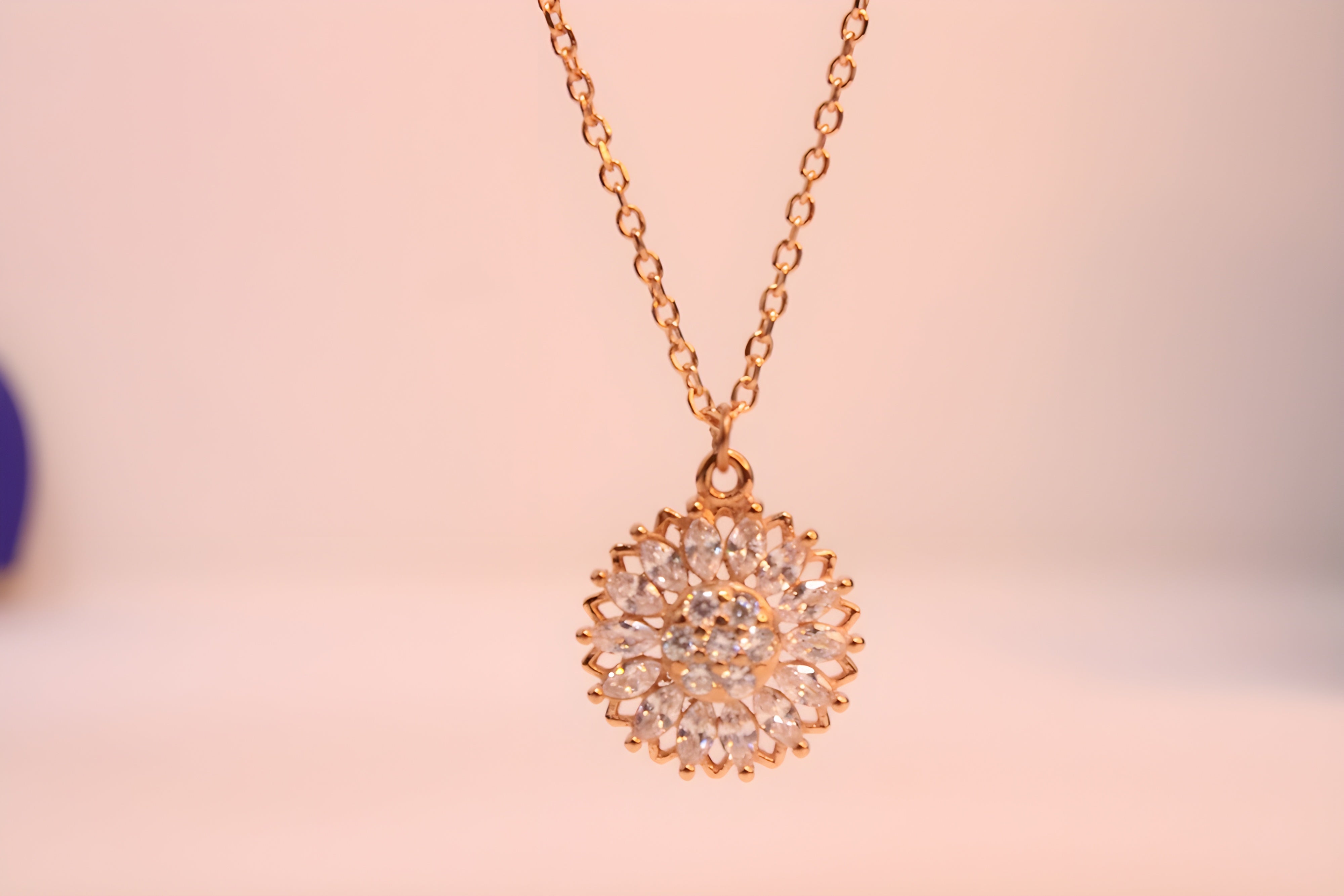 Aurum Sunbeam 92.5 Sterling Silver Pendant