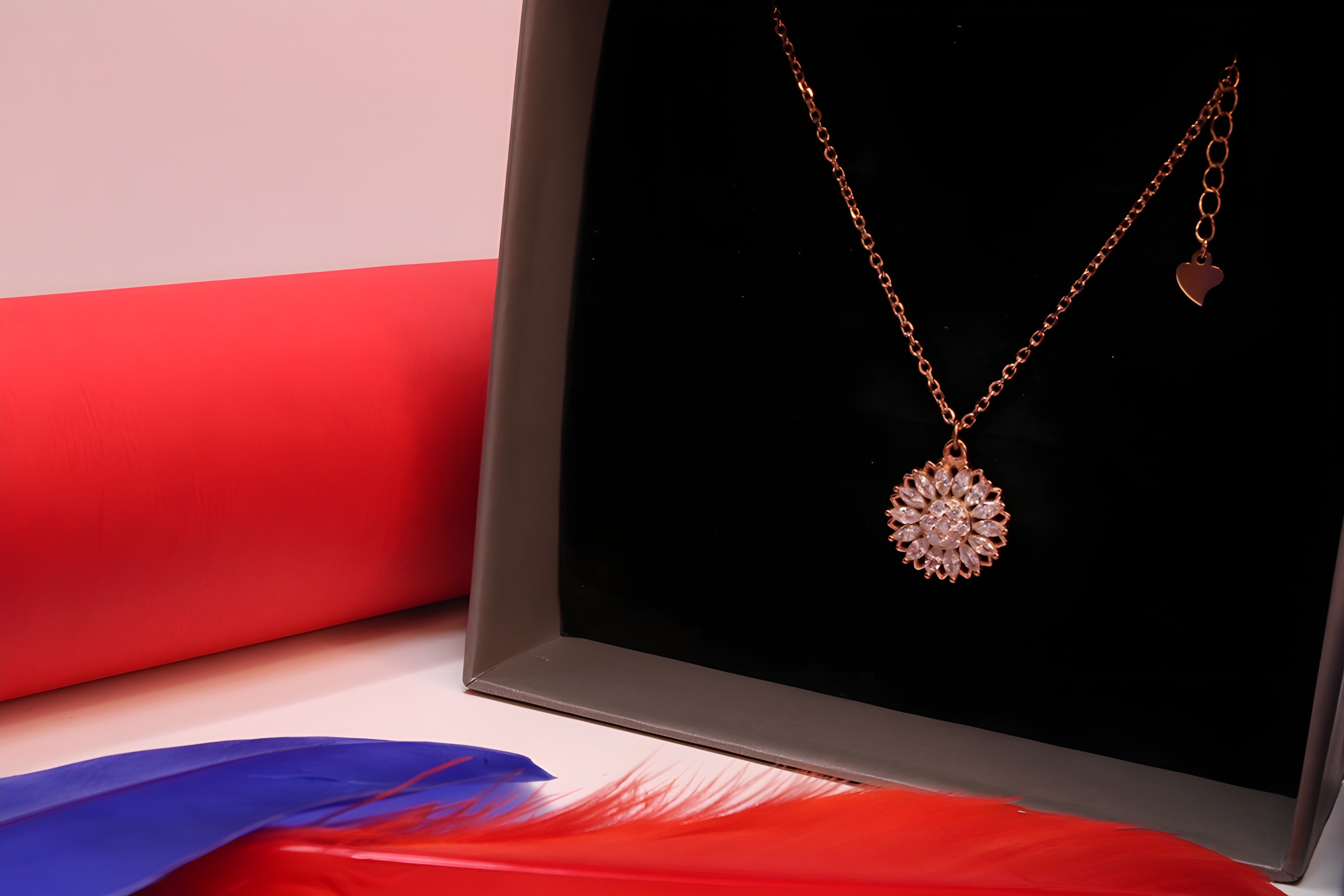 Aurum Sunbeam 92.5 Sterling Silver Pendant