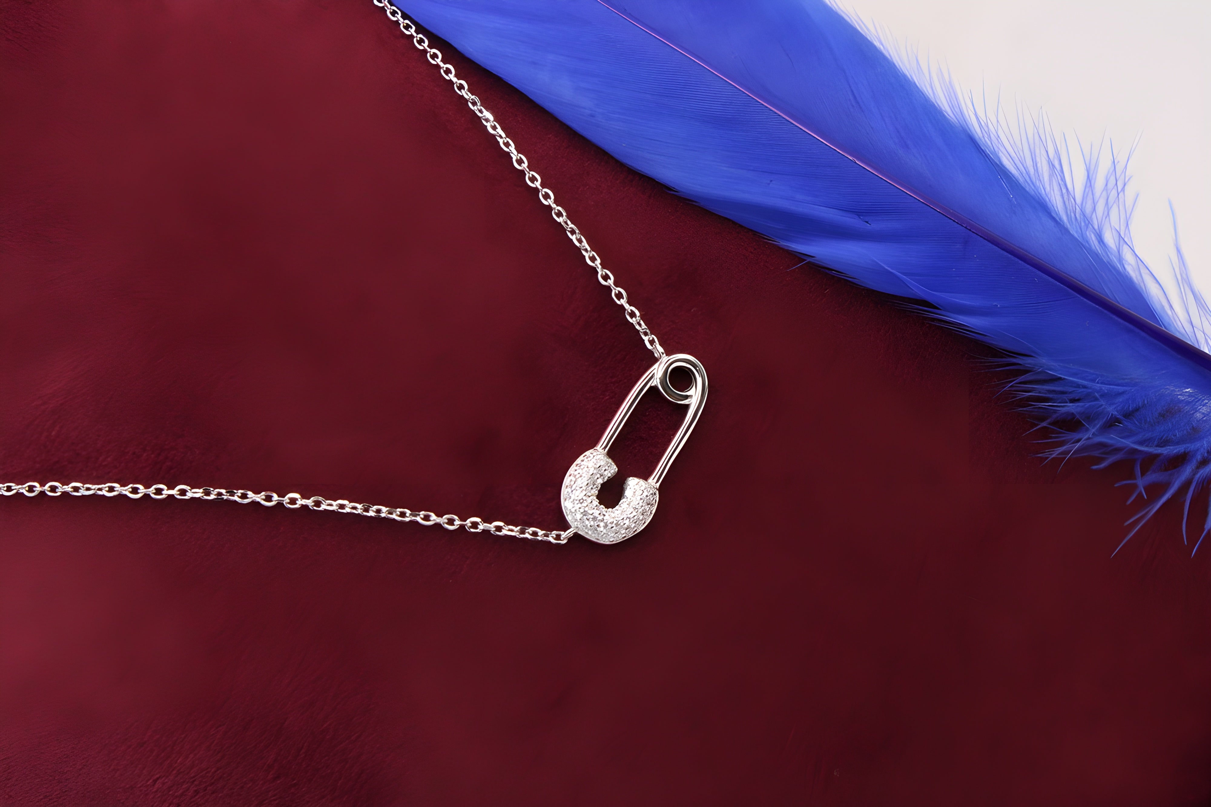 Starry Charm 92.5 Sterling Silver VeeLux Premium Pendant