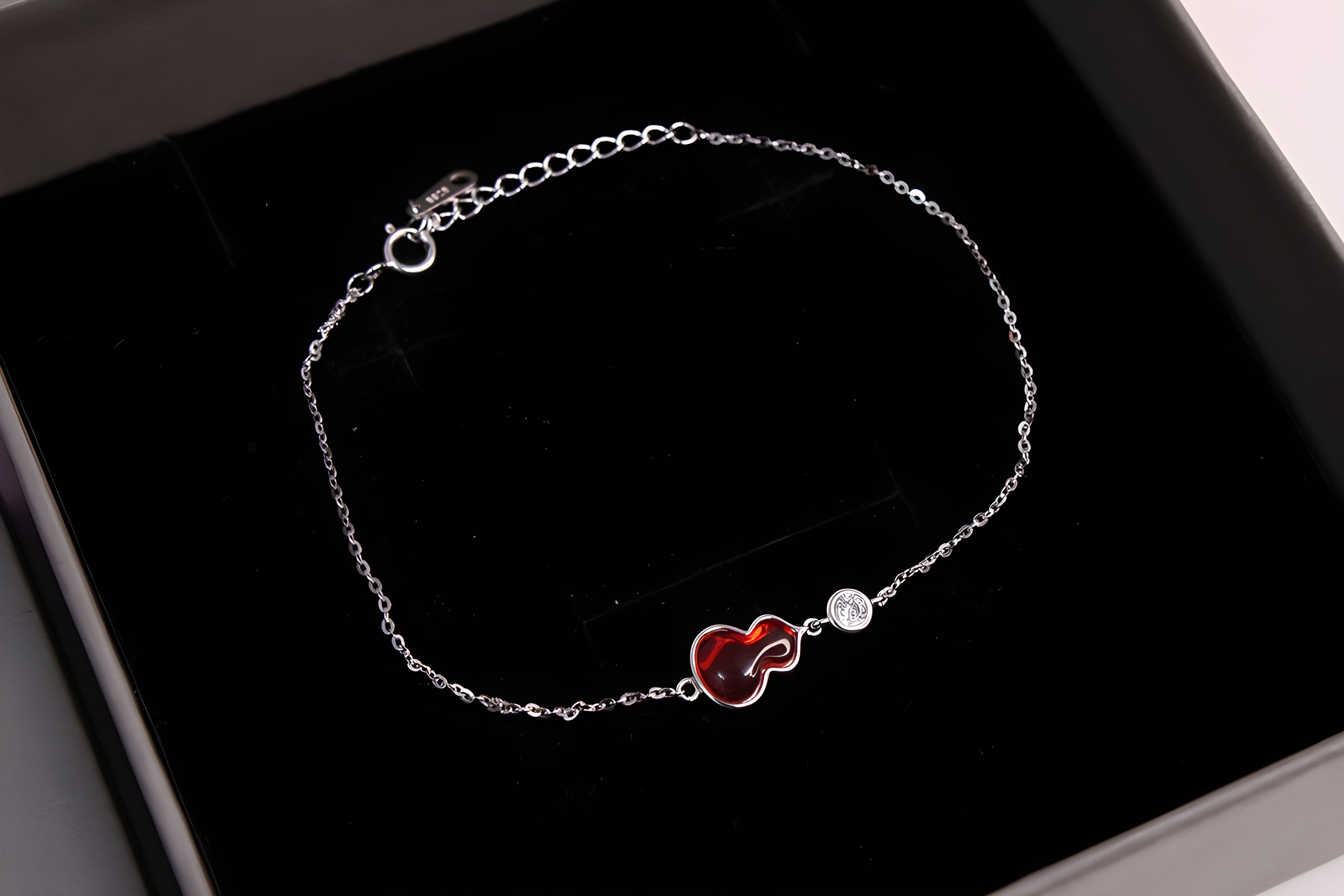 Sterling Silver Blossom Bracelet