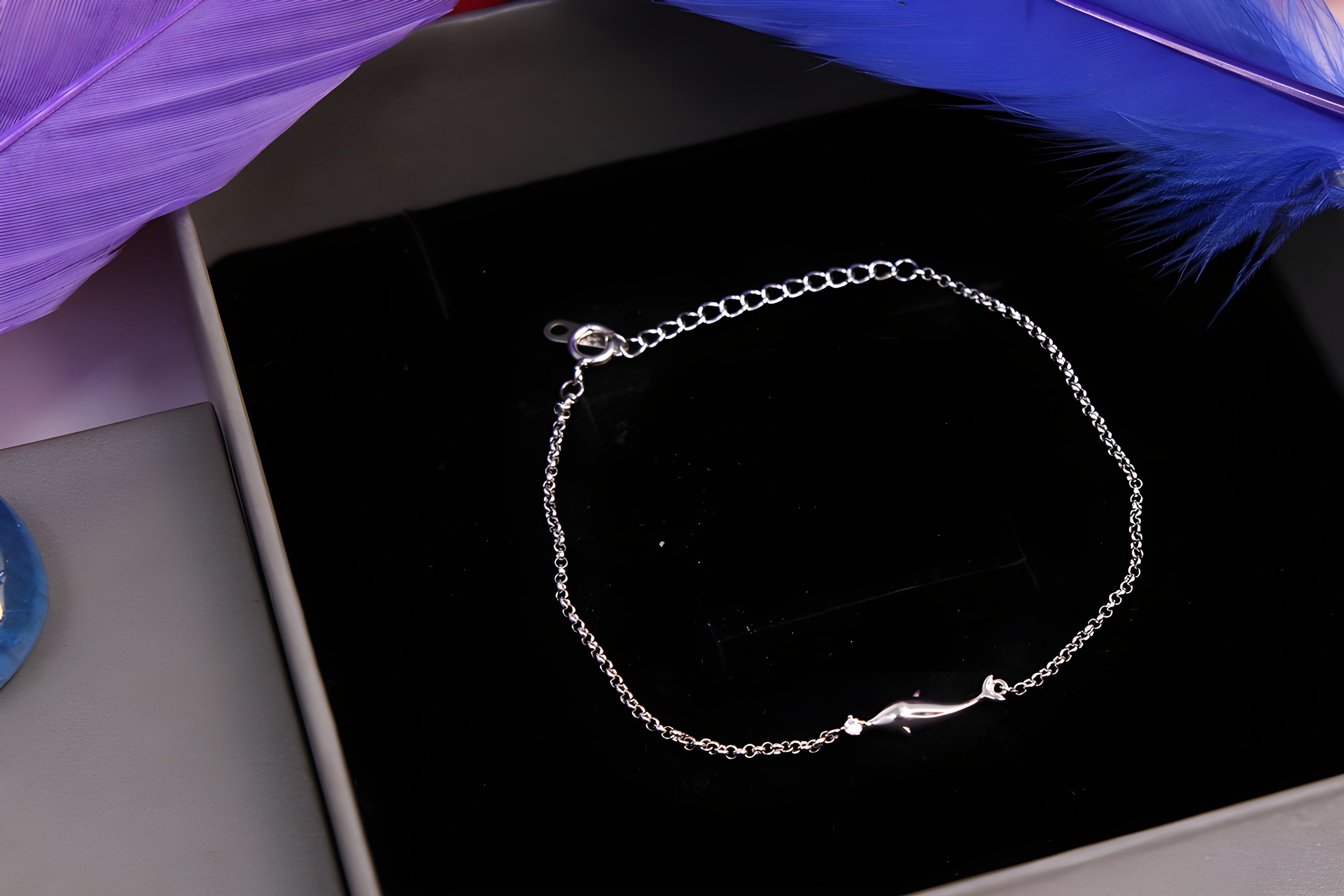 Sterling Silver Sparkle Elegance Bracelet