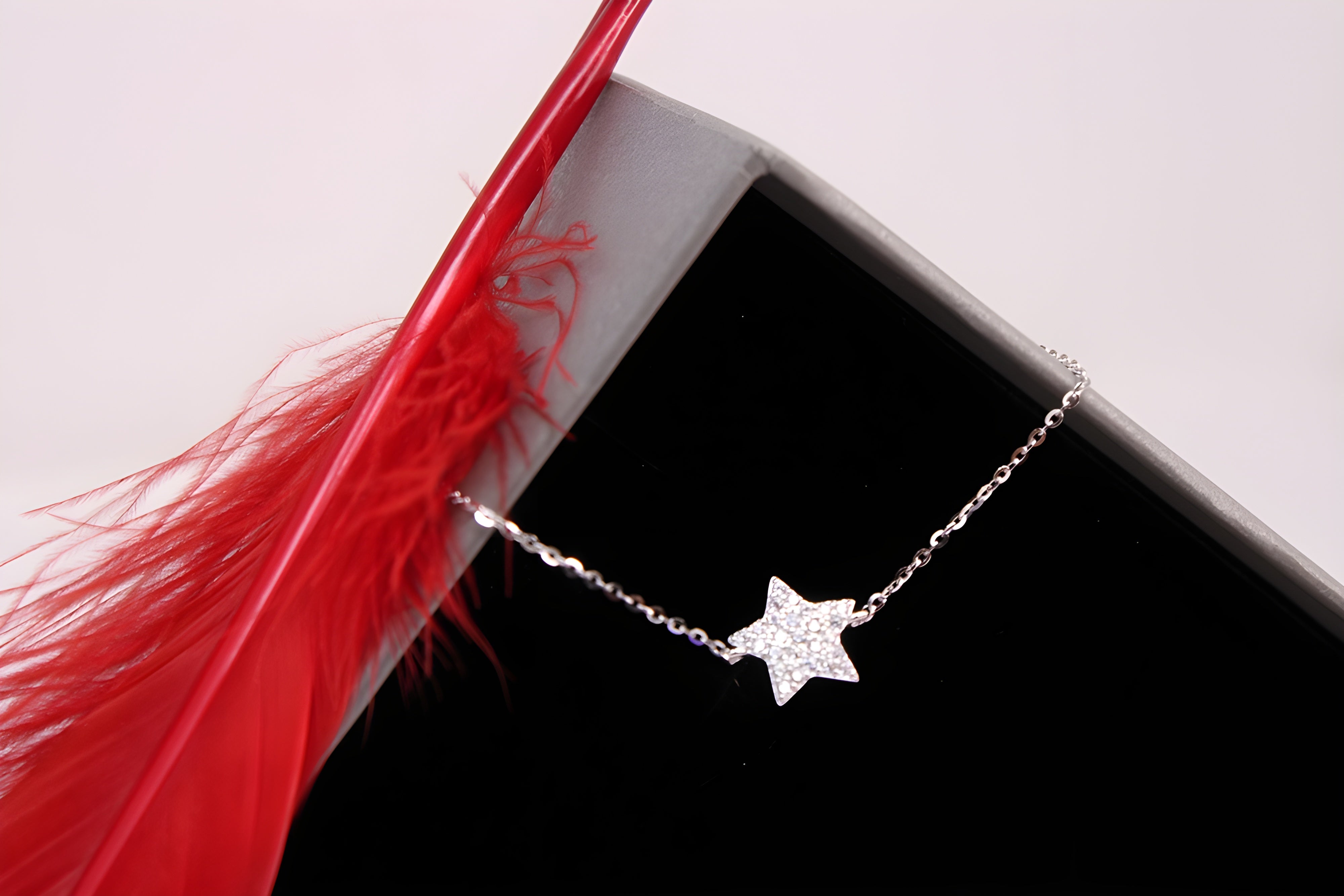 Sterling Silver Celestial Starlight Bracelet