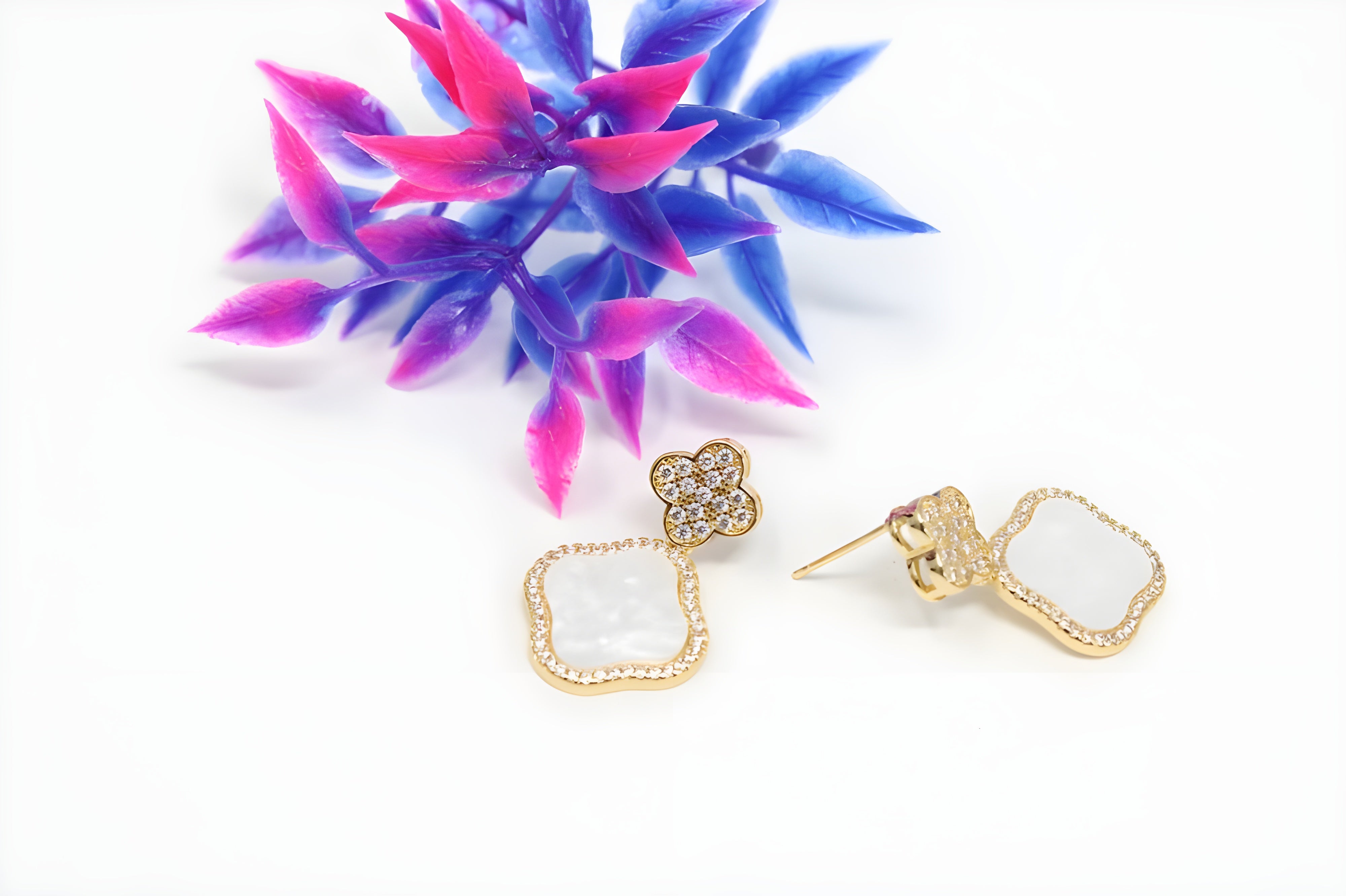 Mix and Match Magic: Trio Hoop Earrings