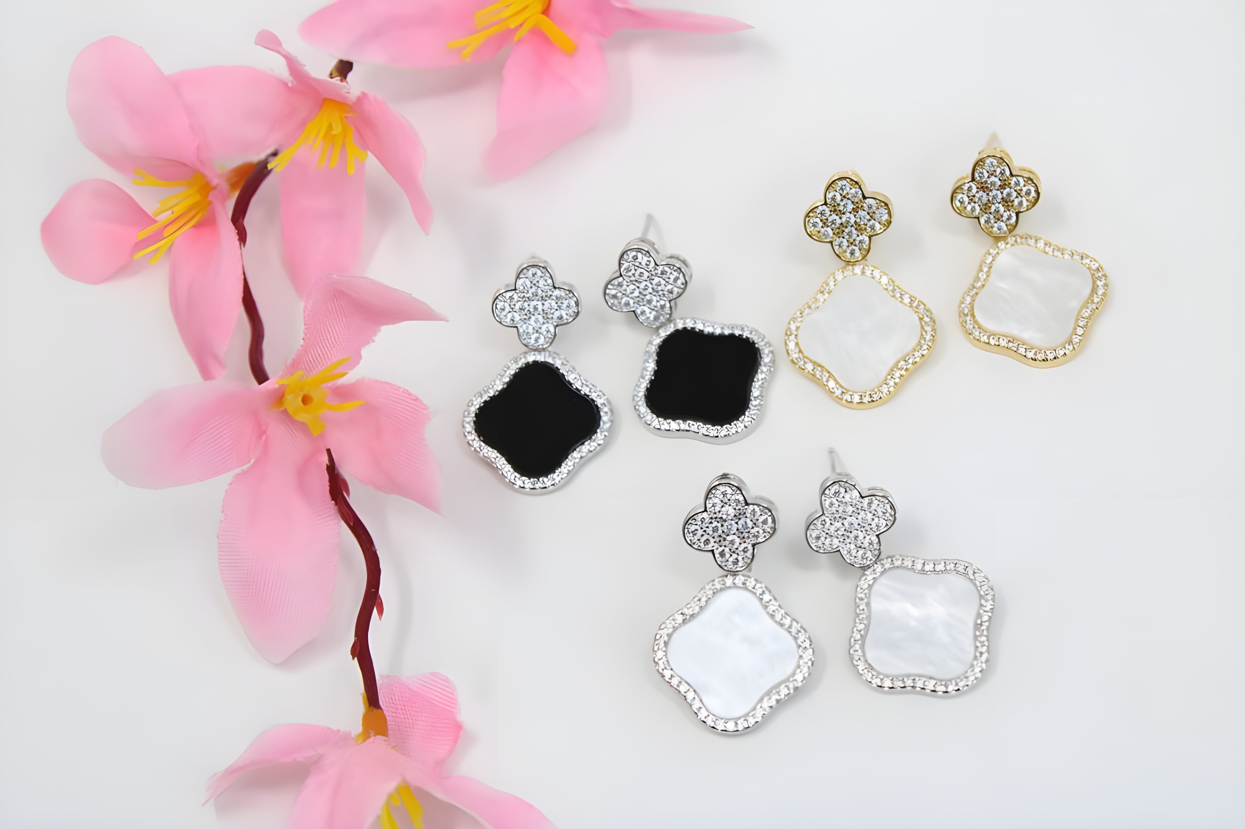 Mix and Match Magic: Trio Hoop Earrings