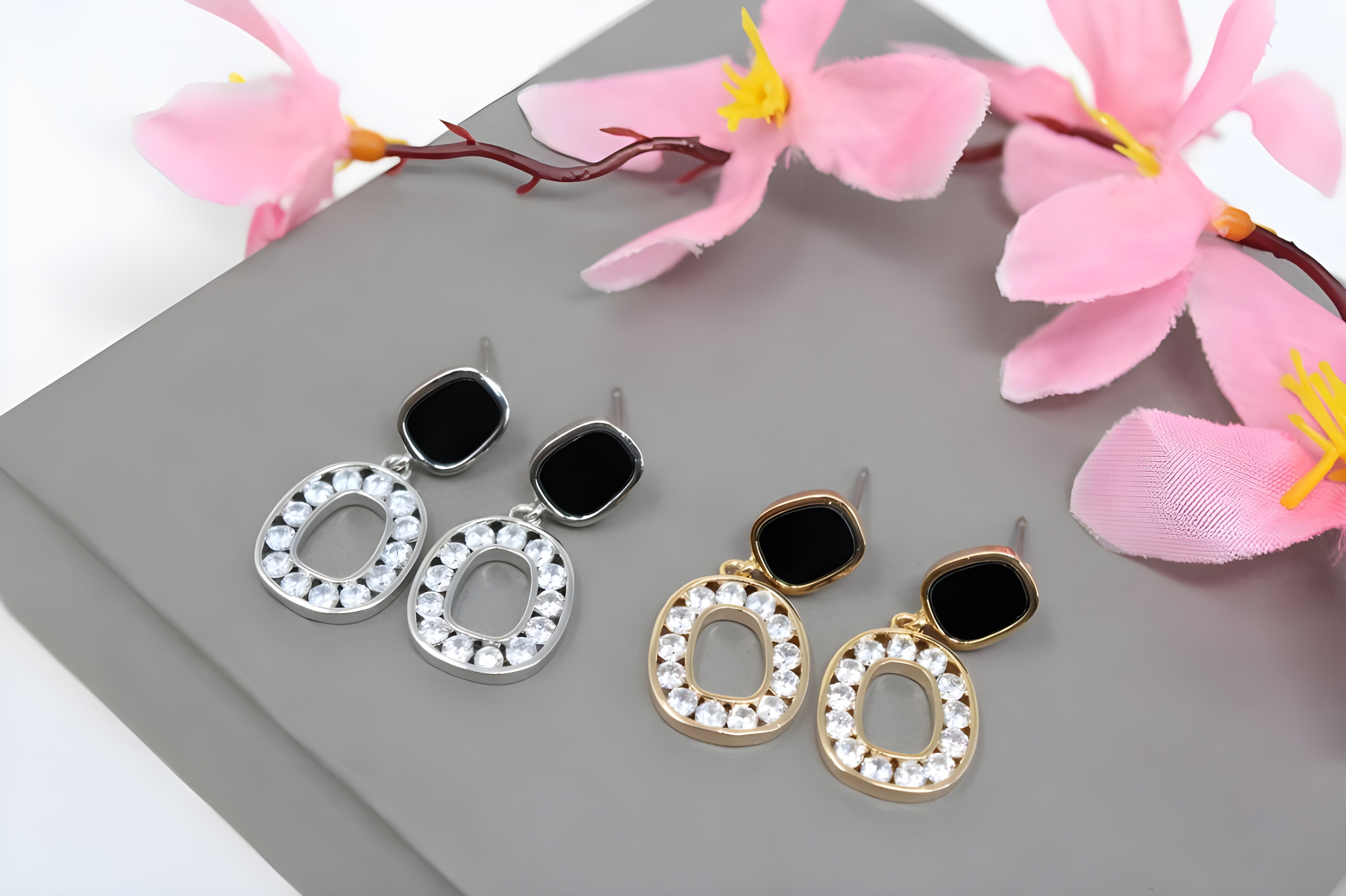 Celestial Ascendancy Earrings