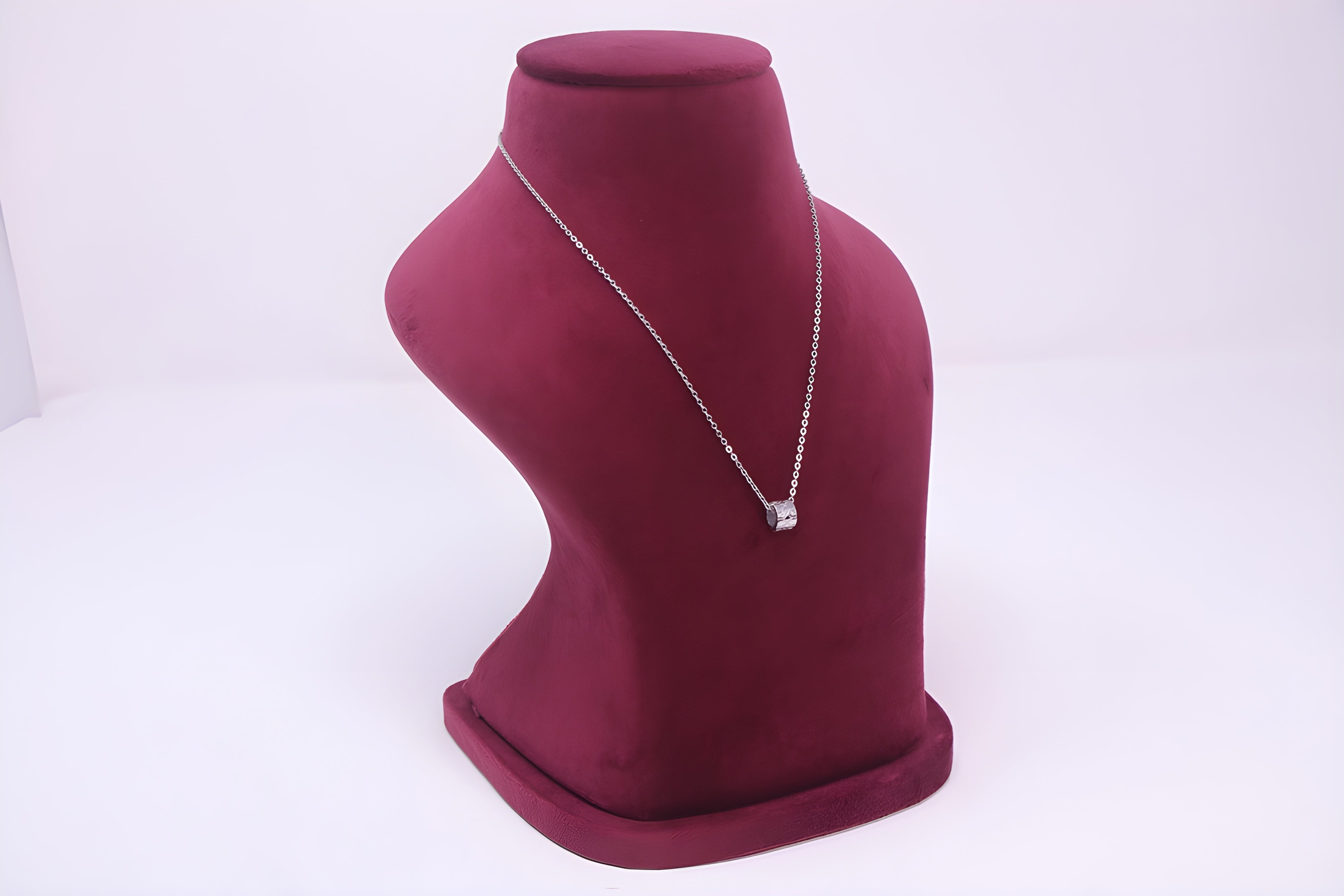 Enchanted Treasure 92.5 Sterling Silver VeeLux Premium Pendant