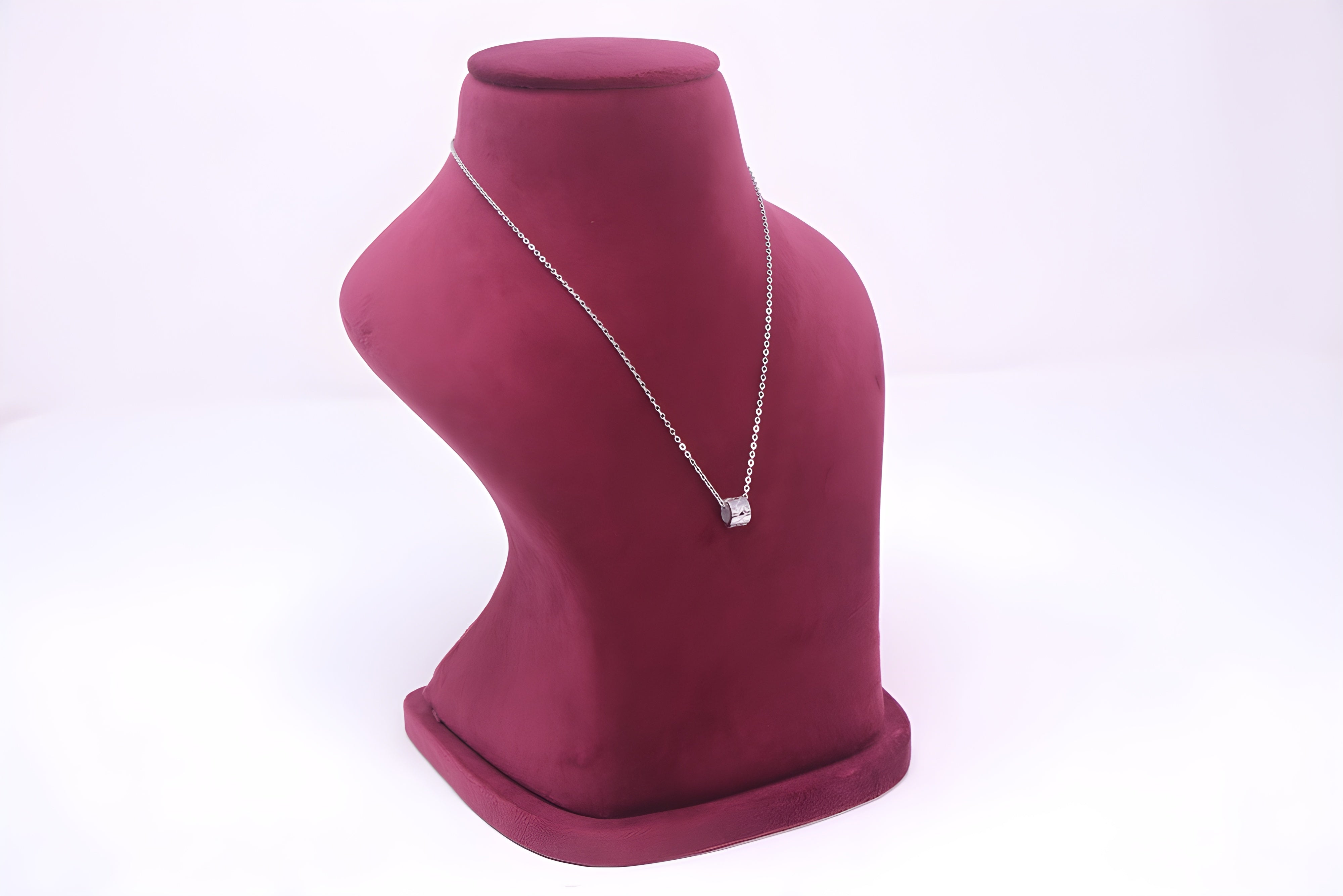 Enchanted Treasure 92.5 Sterling Silver VeeLux Premium Pendant