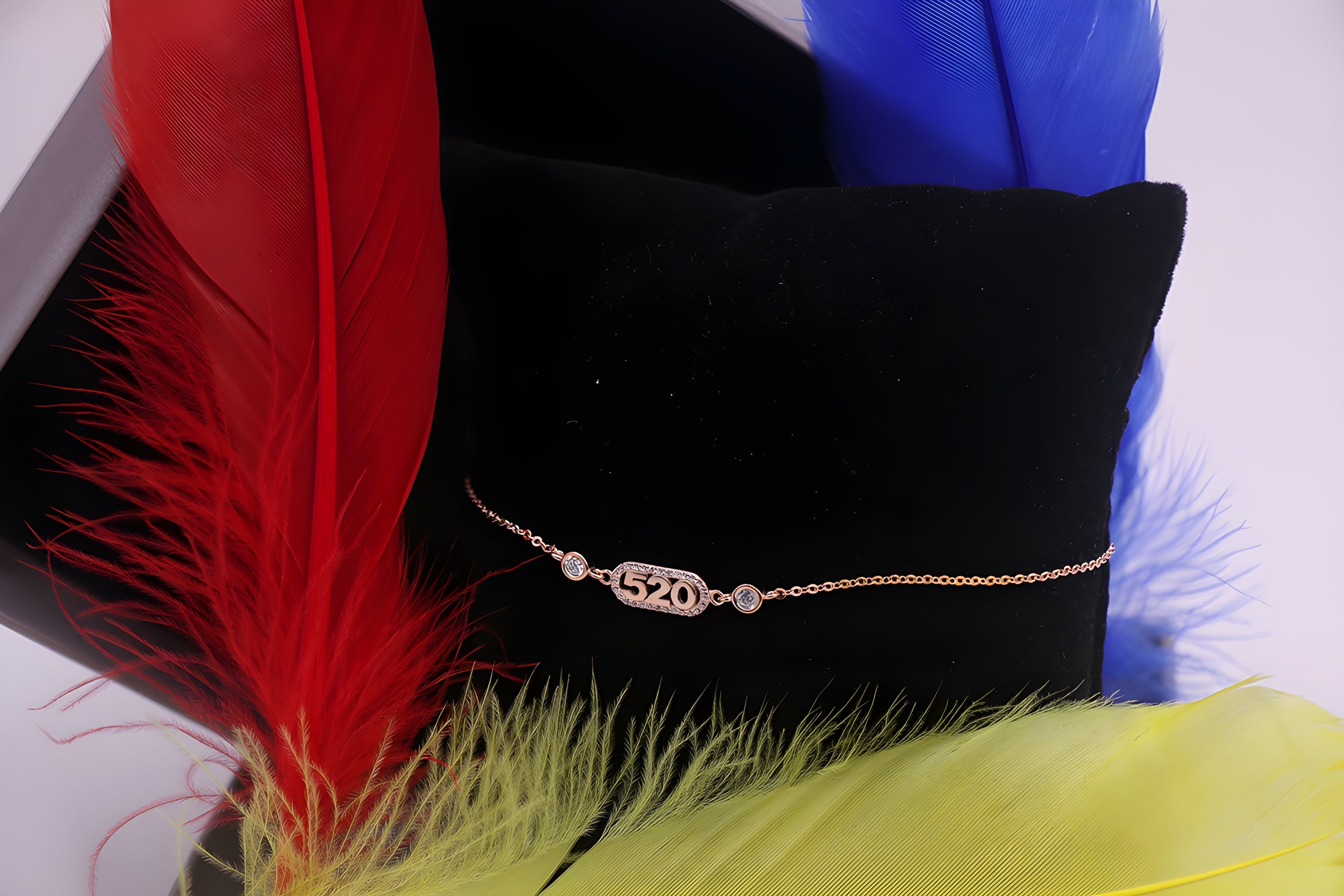 Golden Affection 520 Bracelet