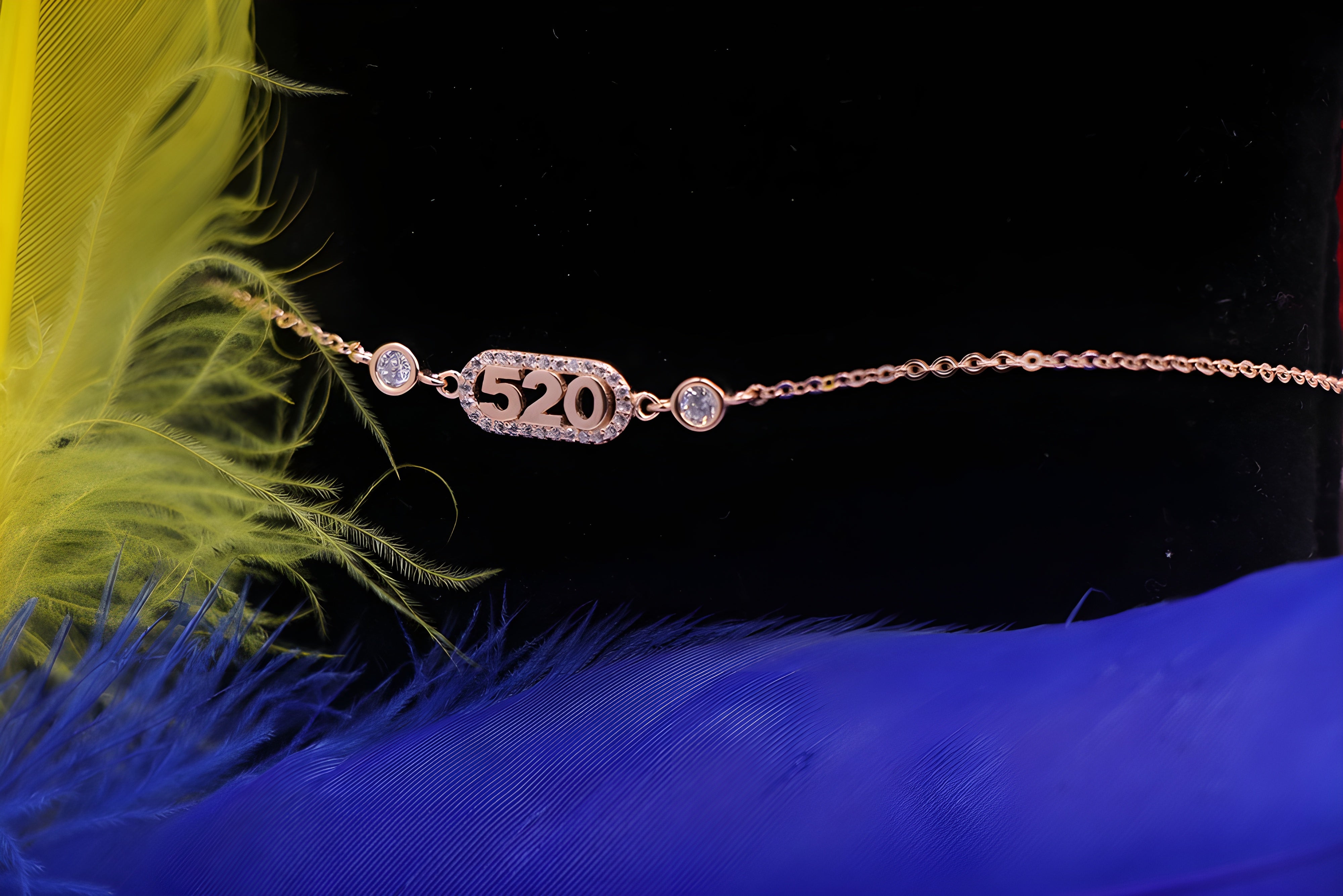 Golden Affection 520 Bracelet