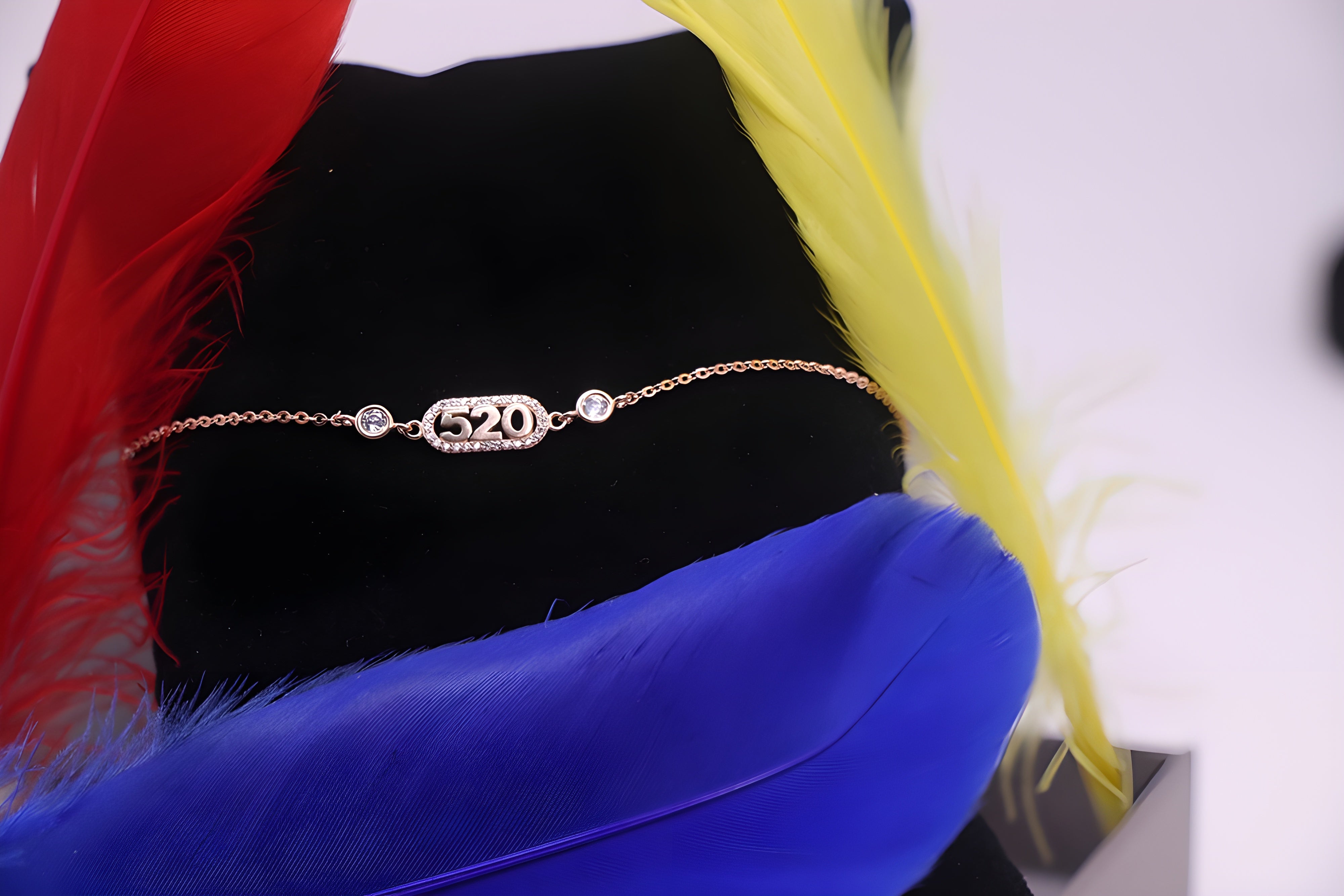 Golden Affection 520 Bracelet