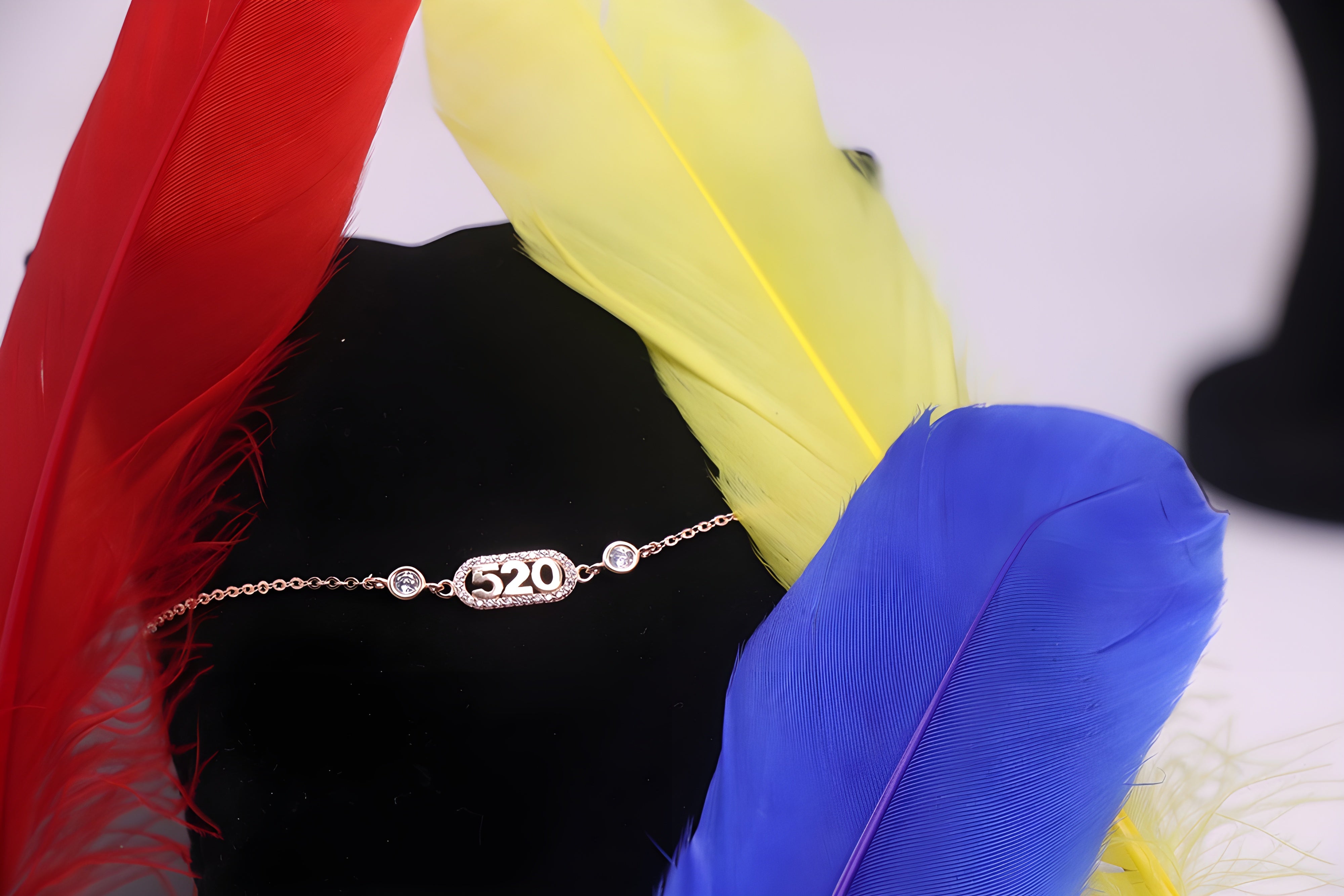 Golden Affection 520 Bracelet
