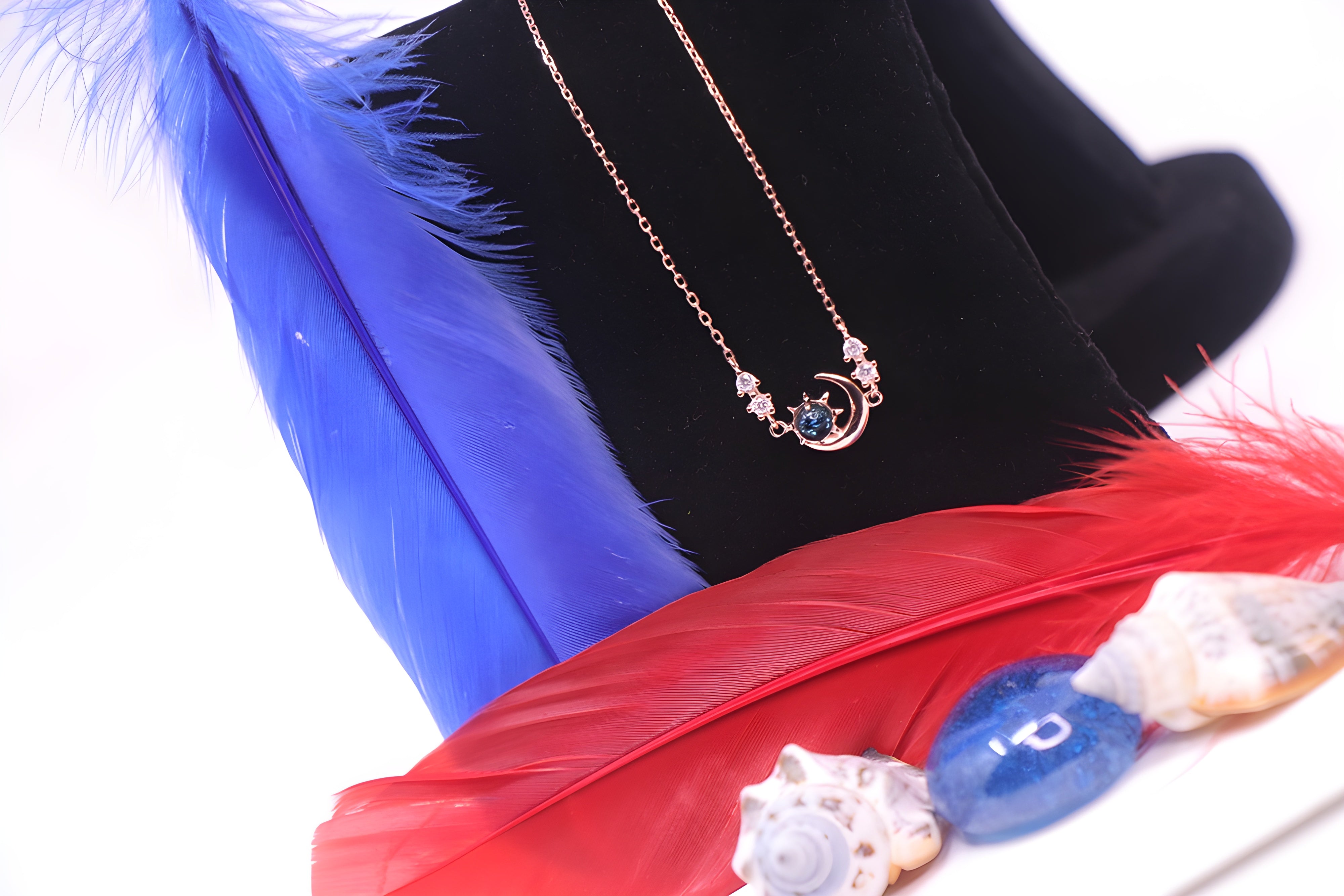 Golden Glimmer VeeLux Crystal Bracelet