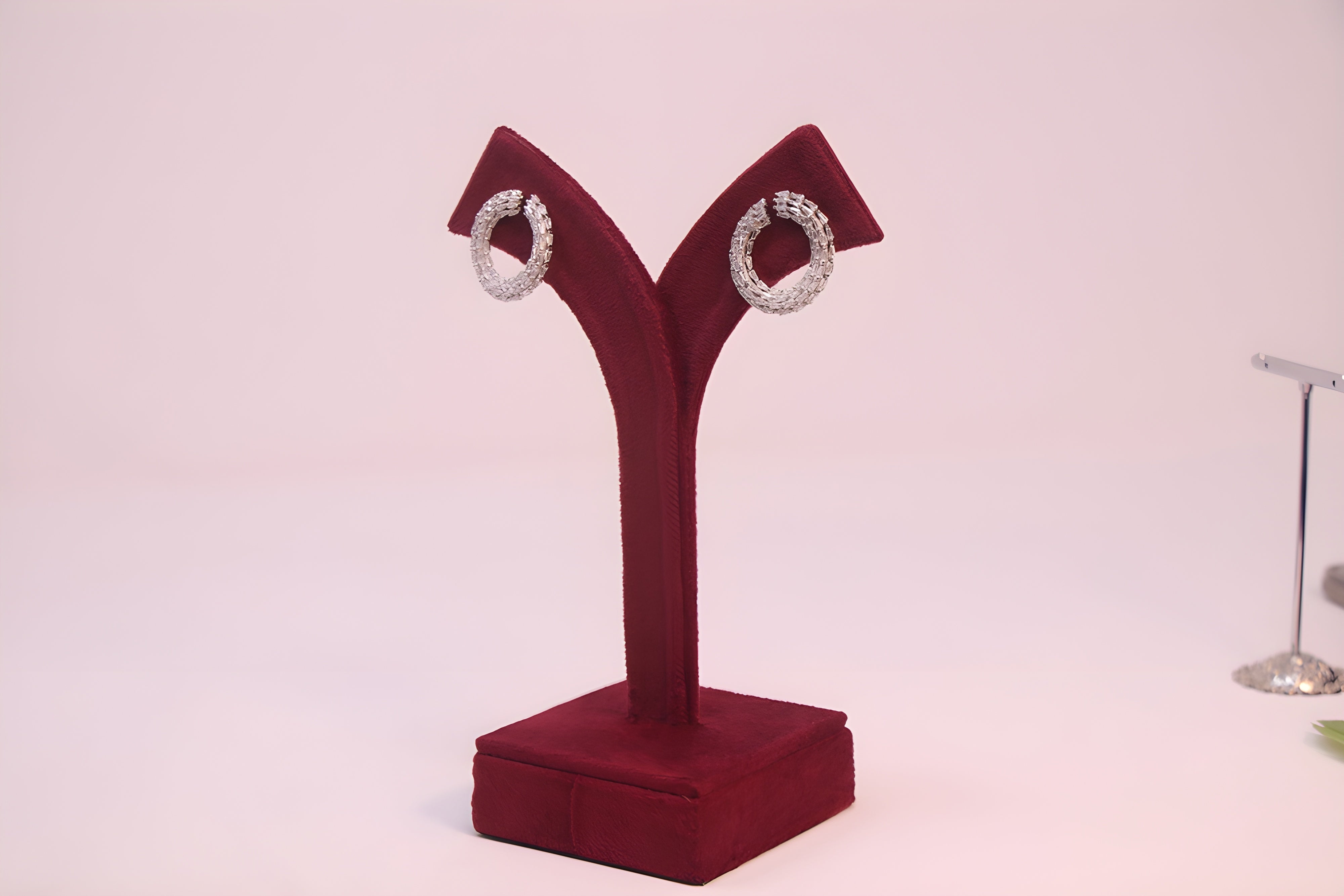 Sterling Symphony Classic Silver Earrings