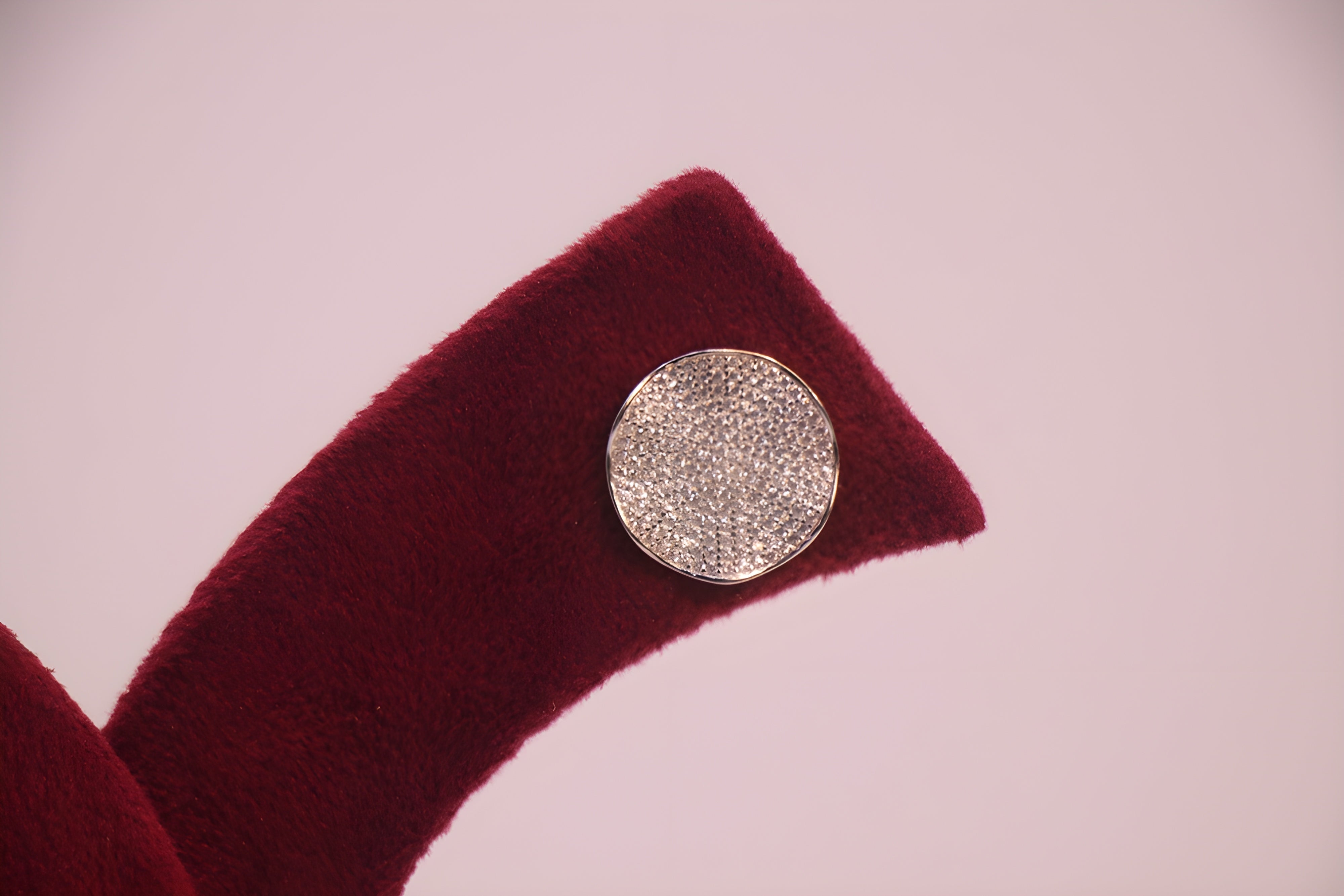 Mystique Brilliance Sterling Silver Earrings