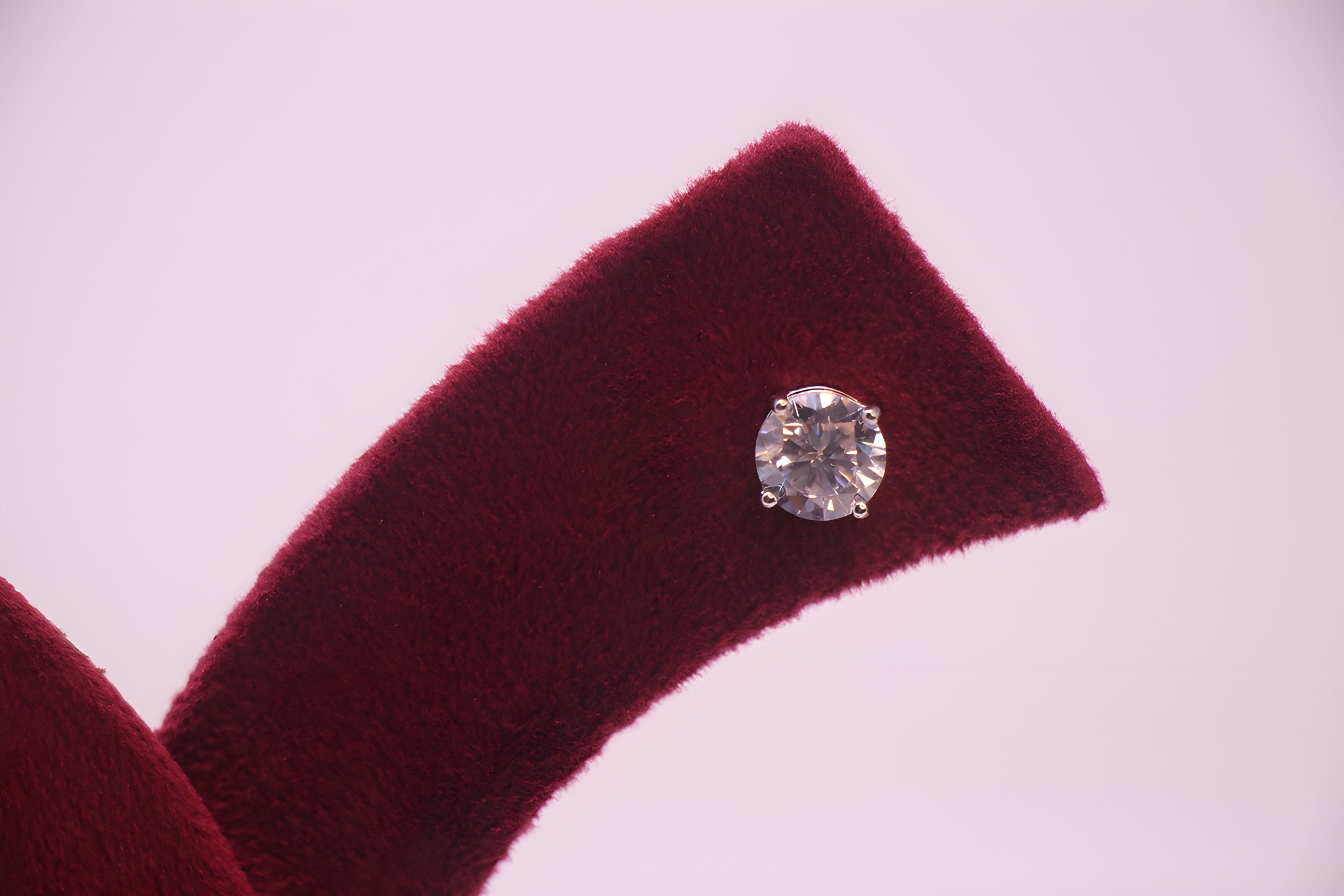 Silver Serenity VeeLux Premium Crystal Earrings