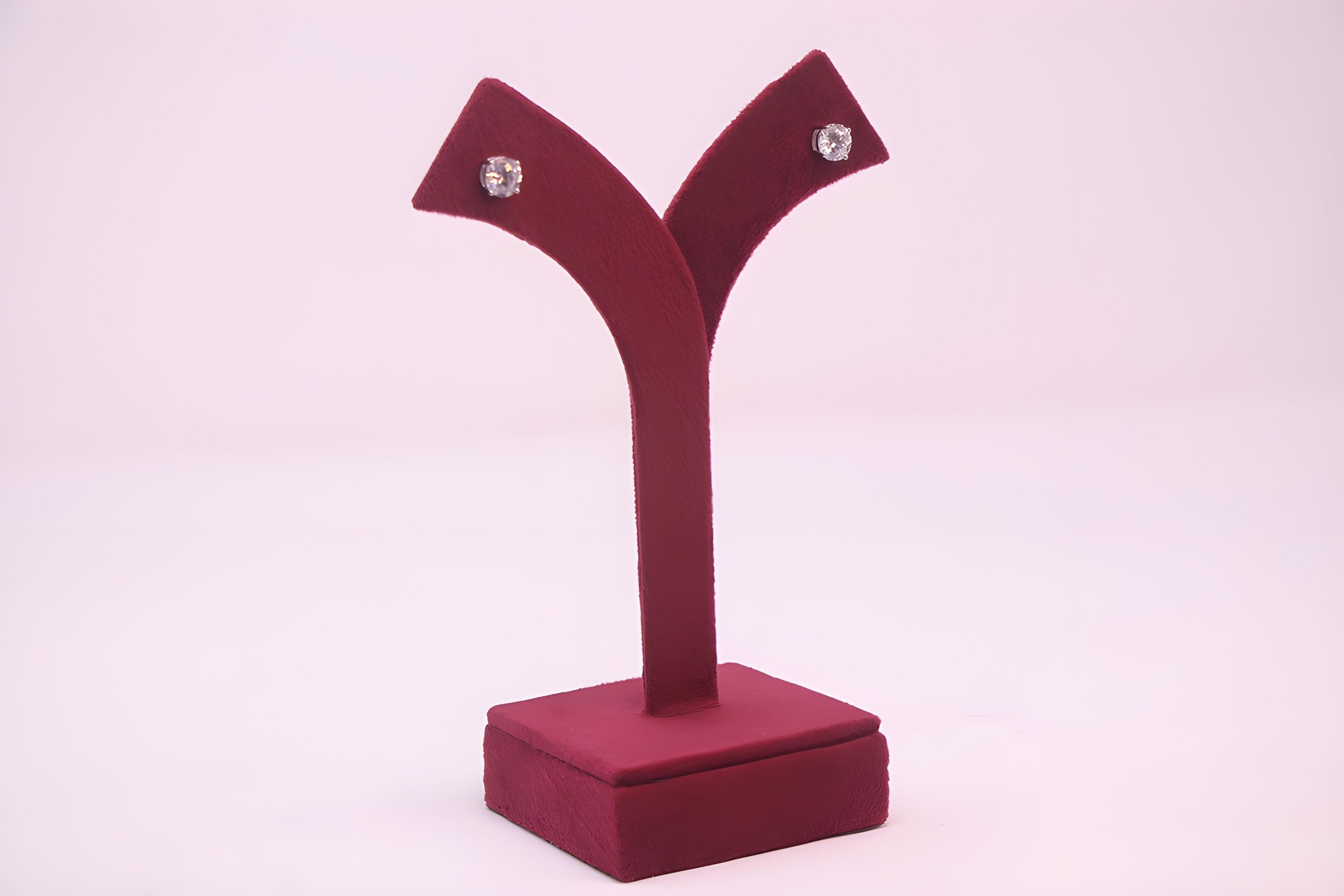 Silver Serenity VeeLux Premium Crystal Earrings