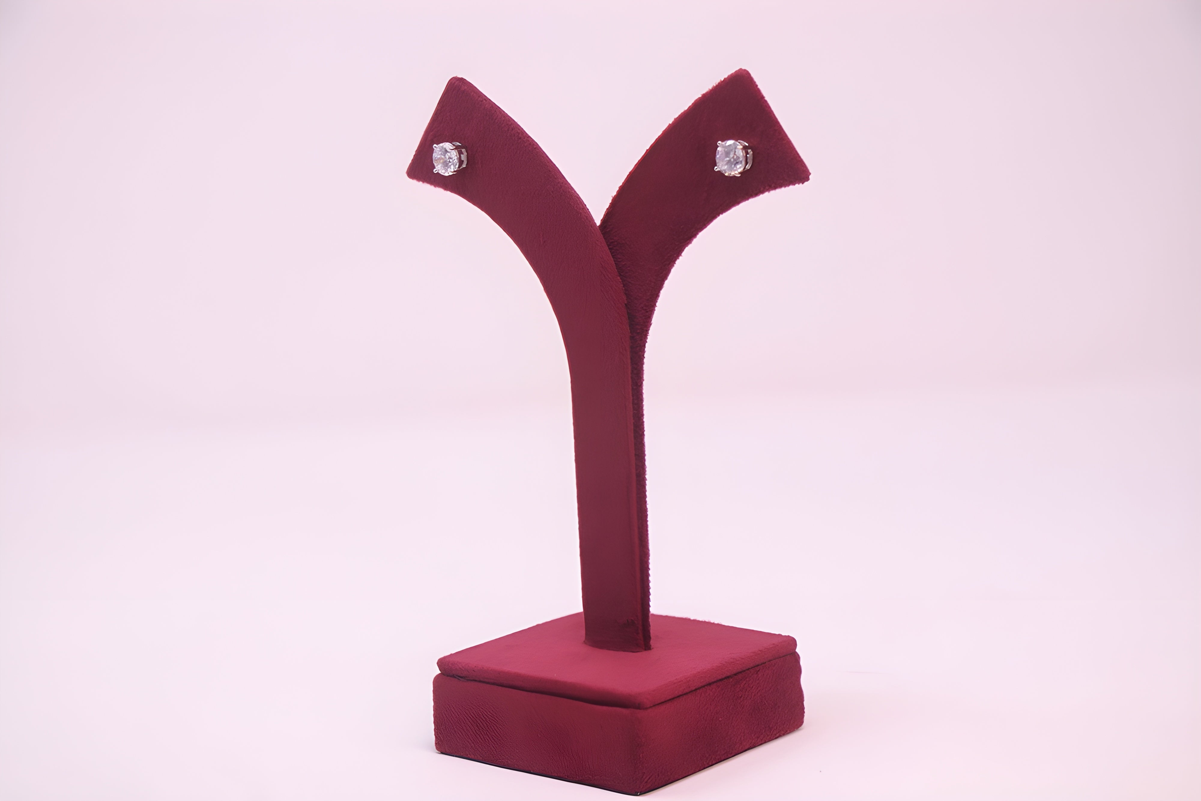 Silver Serenity VeeLux Premium Crystal Earrings