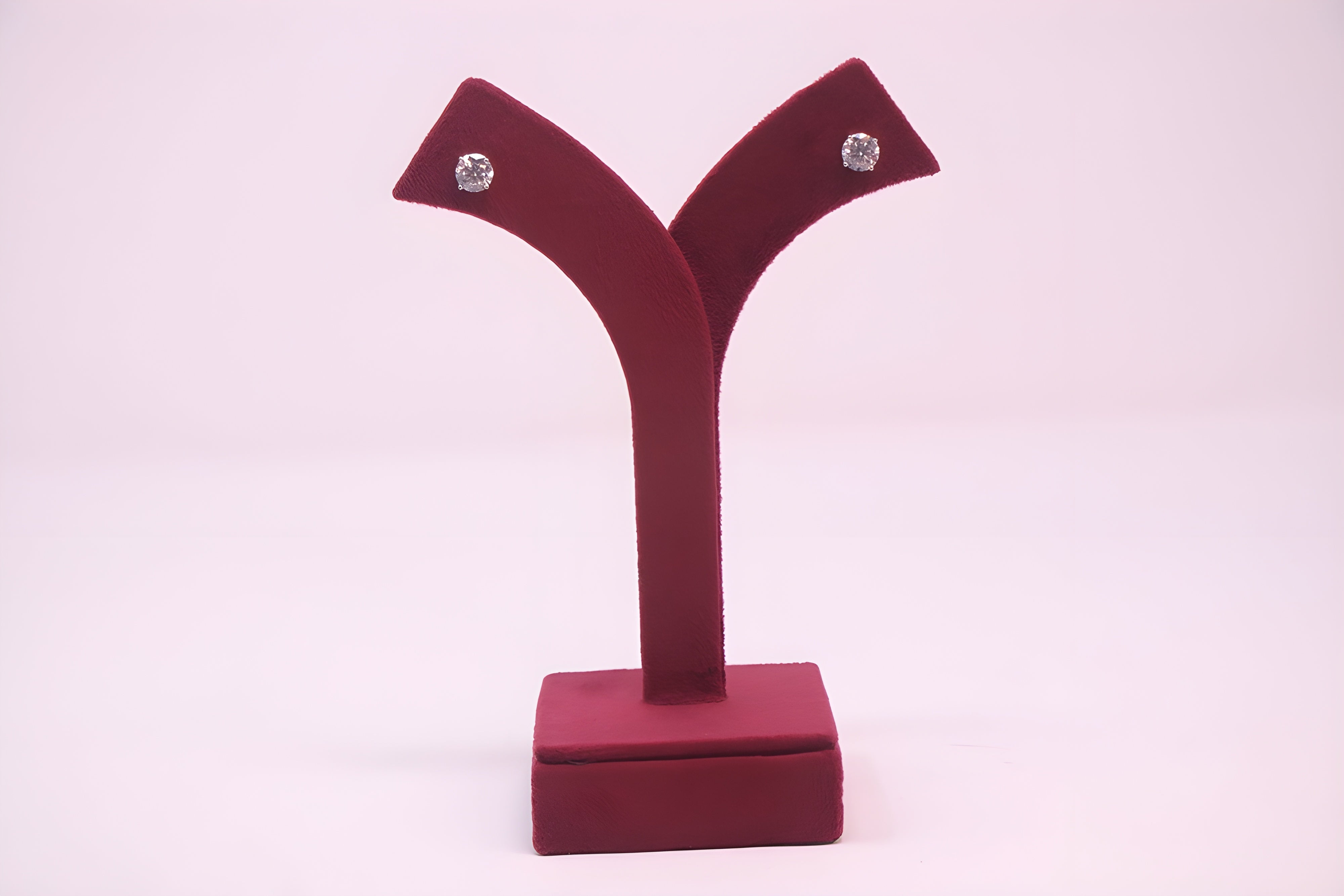 Silver Serenity VeeLux Premium Crystal Earrings