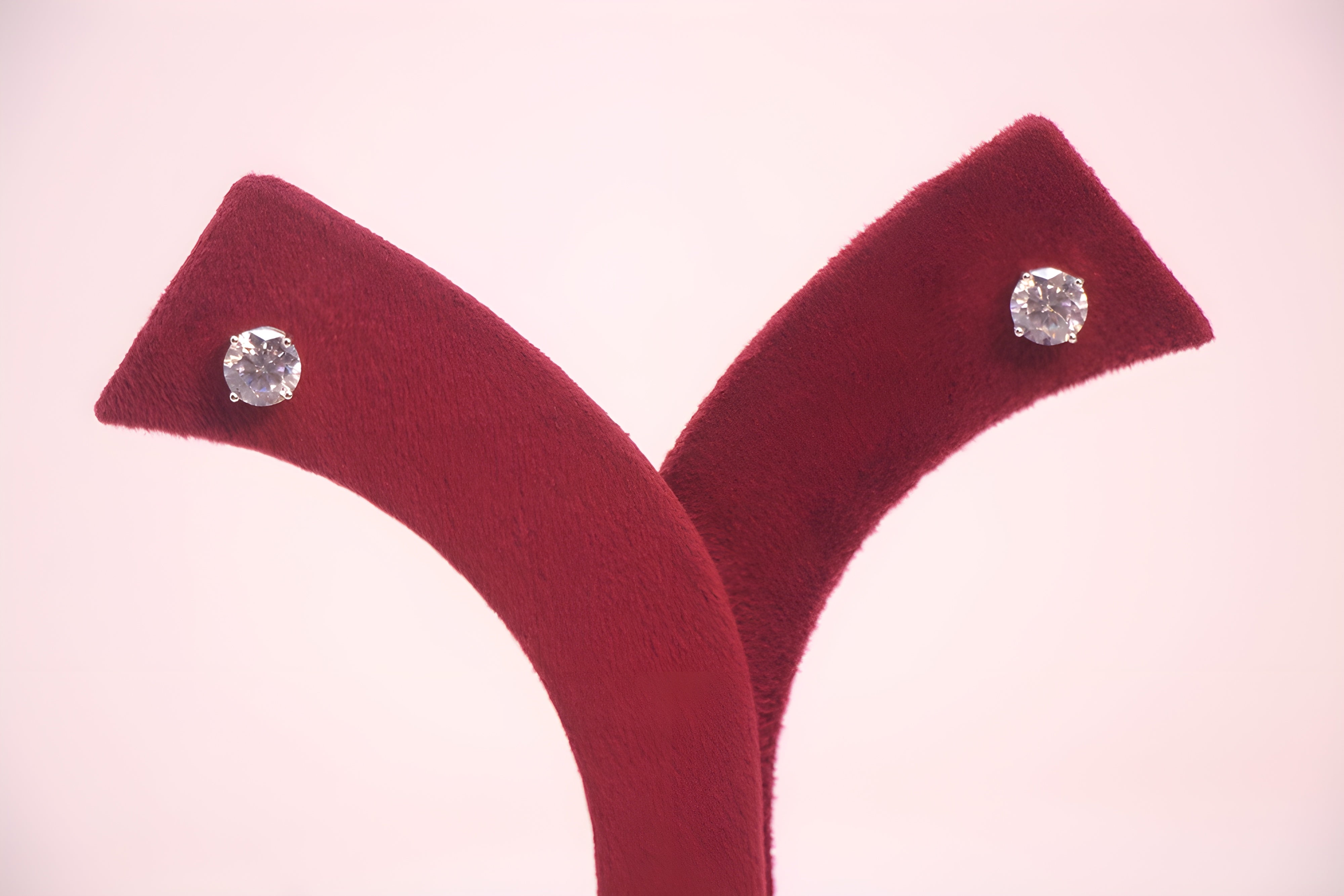 Silver Serenity VeeLux Premium Crystal Earrings