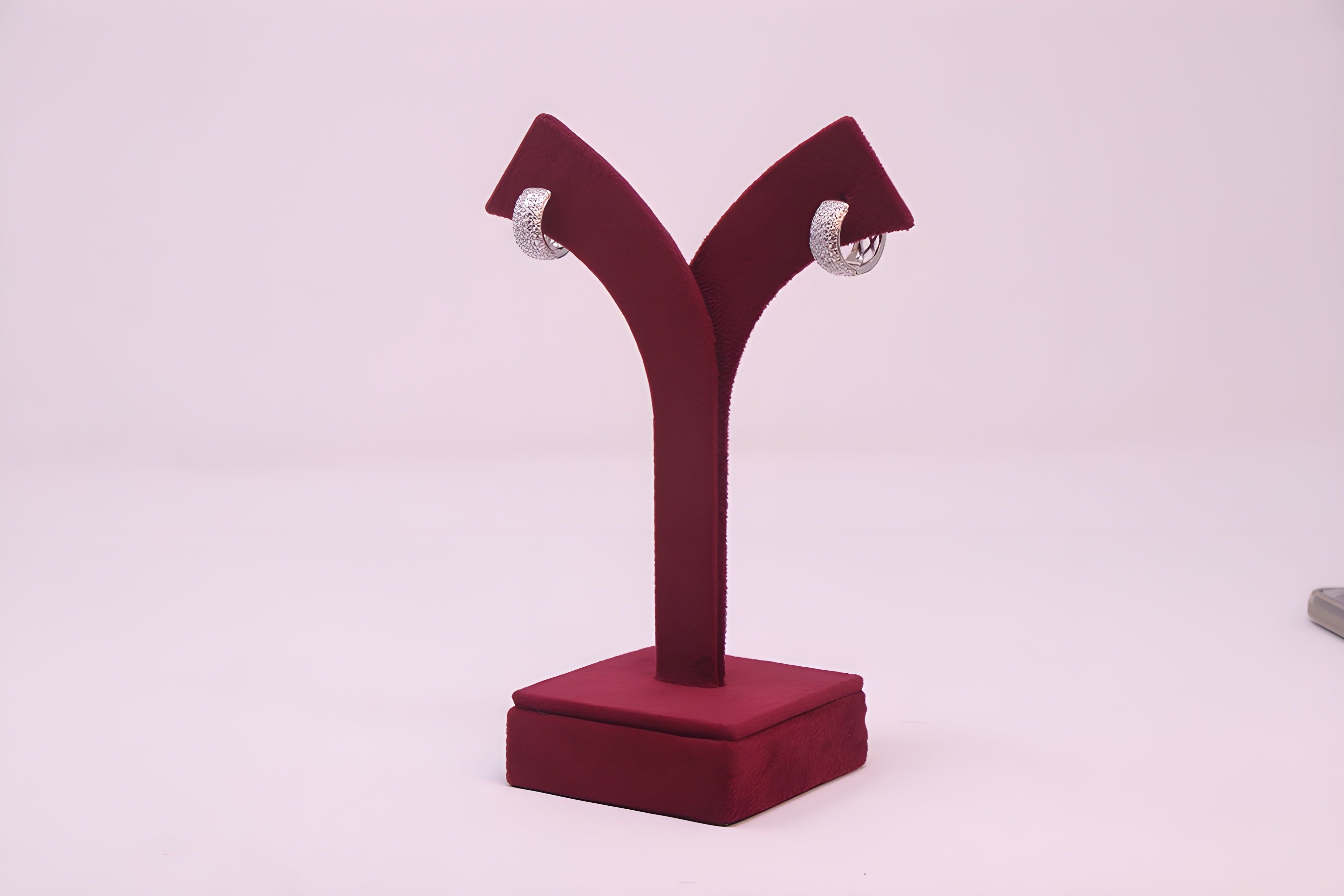 VeeLux Premium Silver Symphony 92.5 Sterling Silver Earrings