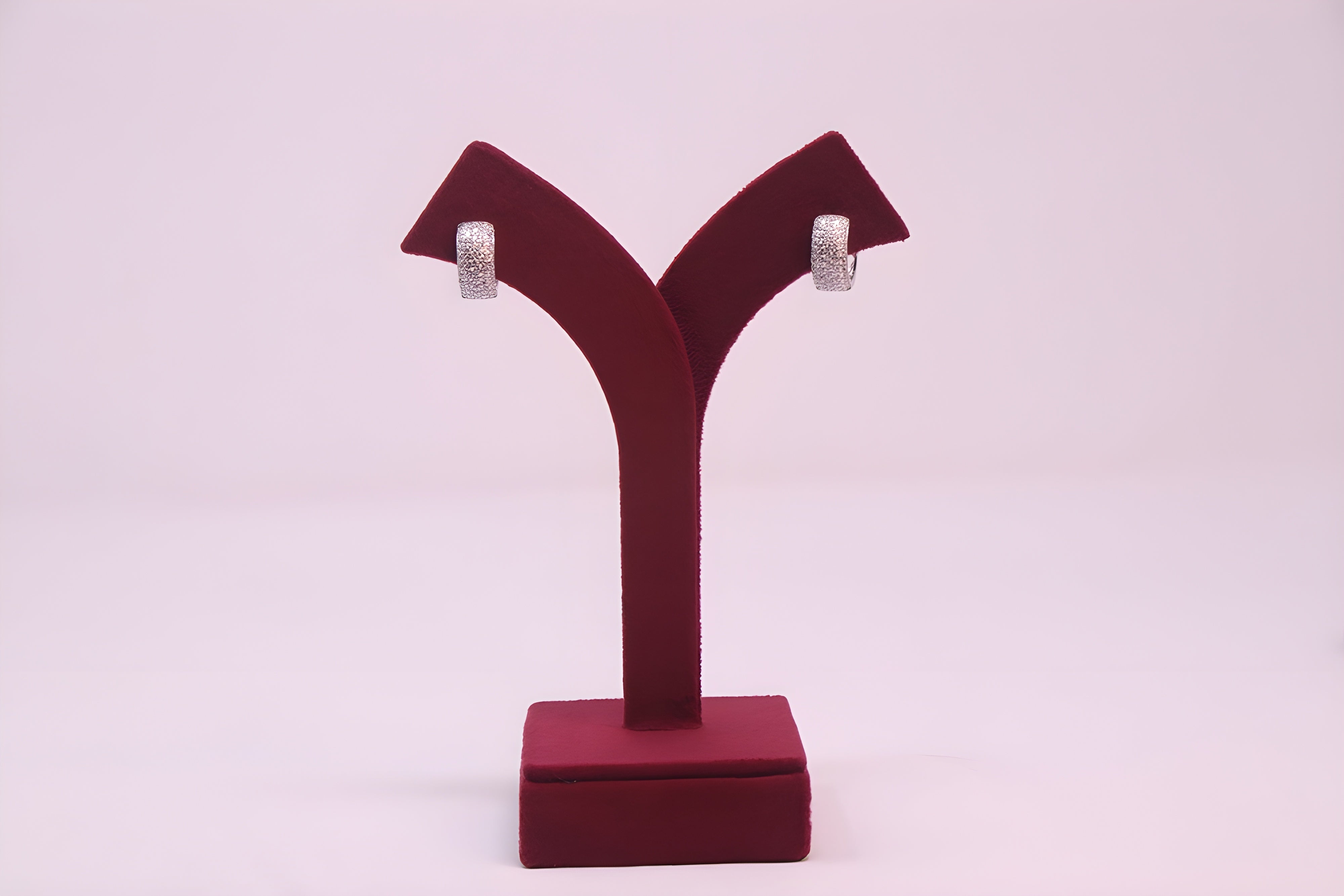 VeeLux Premium Silver Symphony 92.5 Sterling Silver Earrings