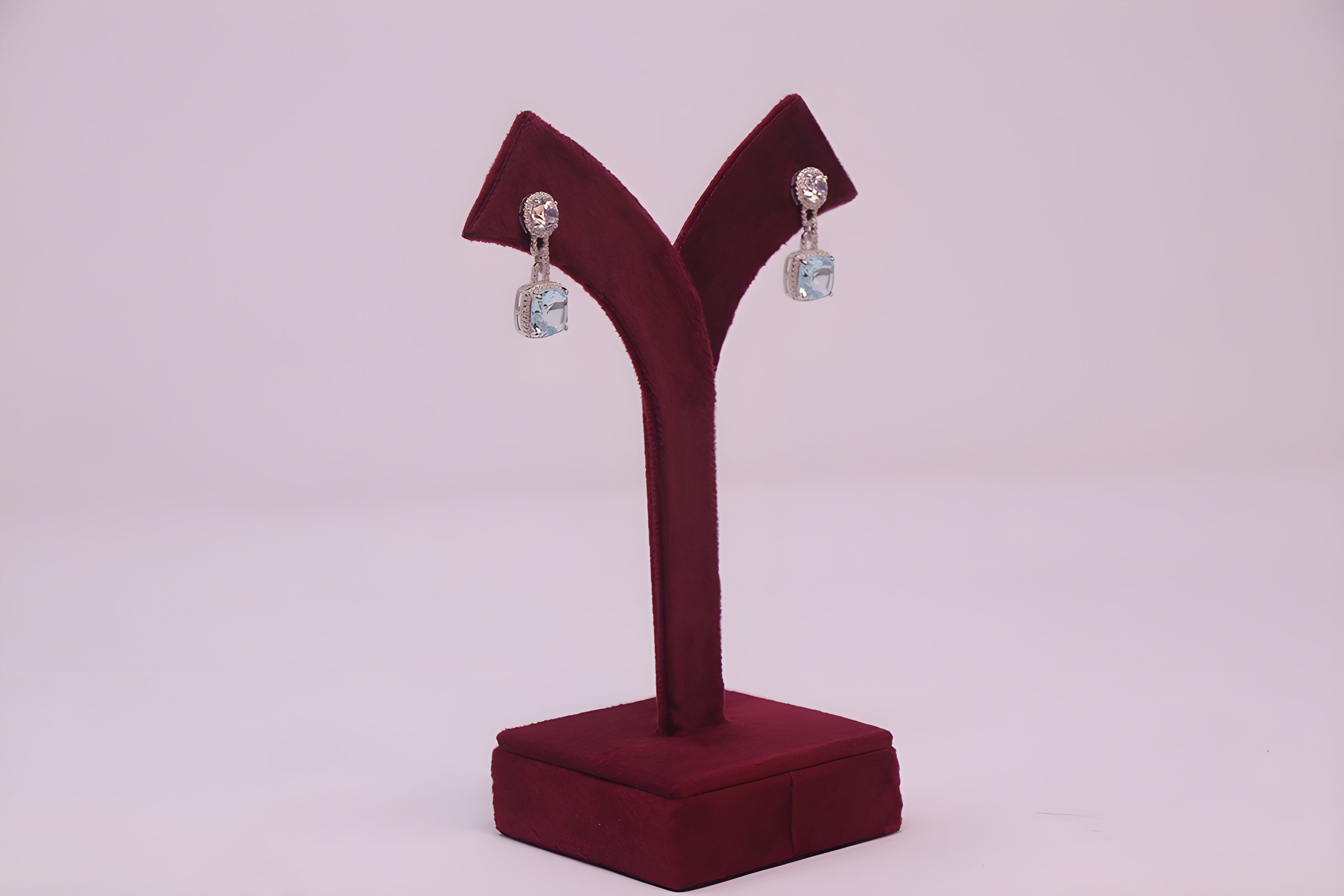 Celestial Lumina 92.5 Sterling Silver Earrings