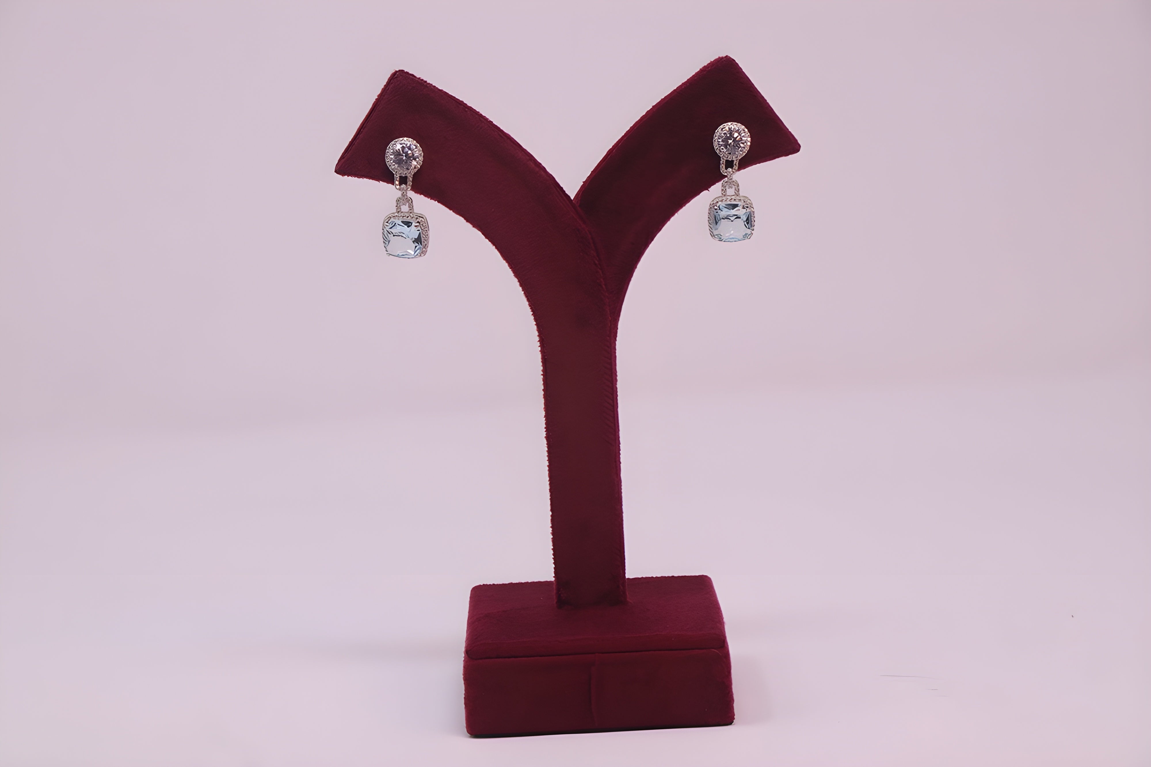 Celestial Lumina 92.5 Sterling Silver Earrings