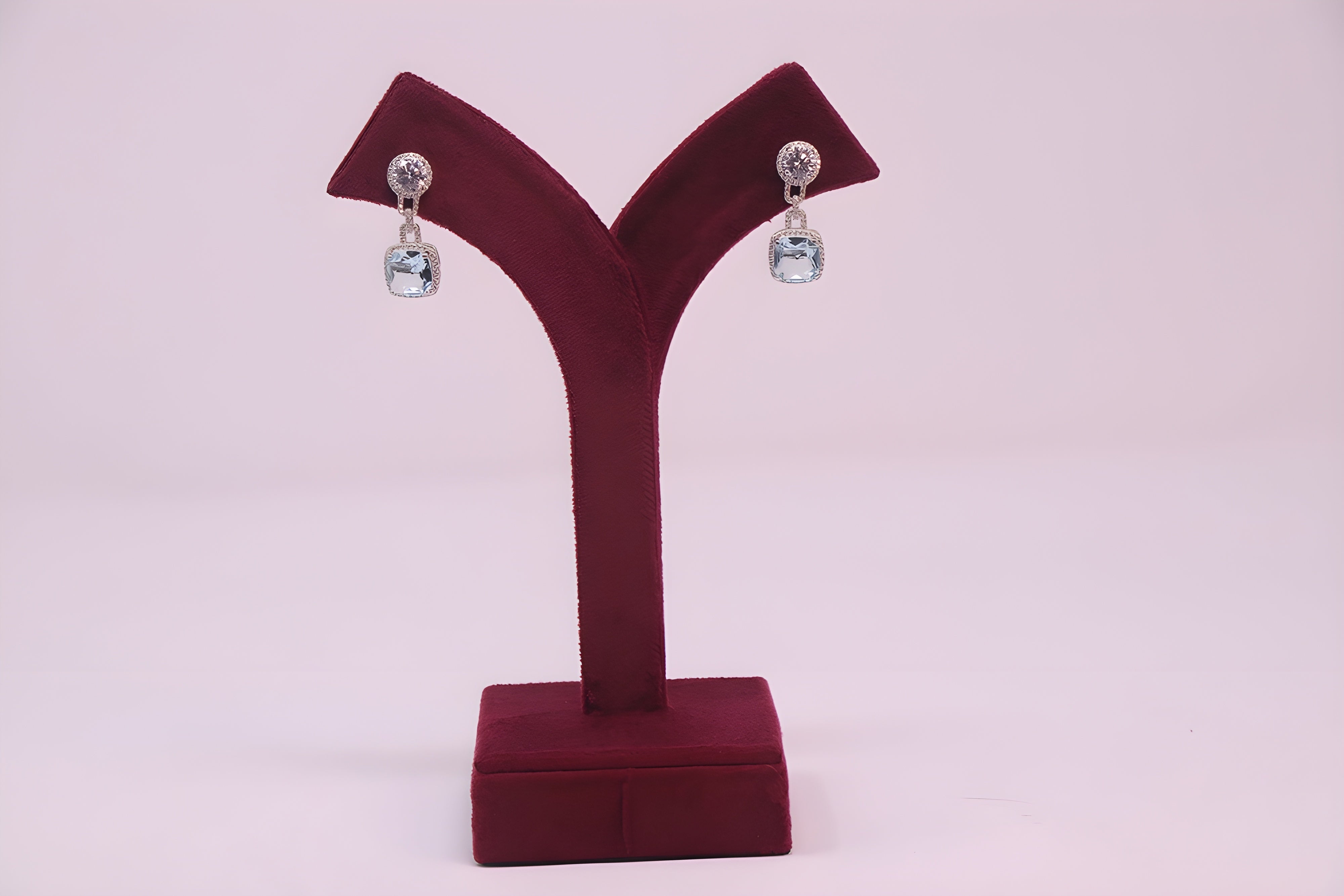 Celestial Lumina 92.5 Sterling Silver Earrings