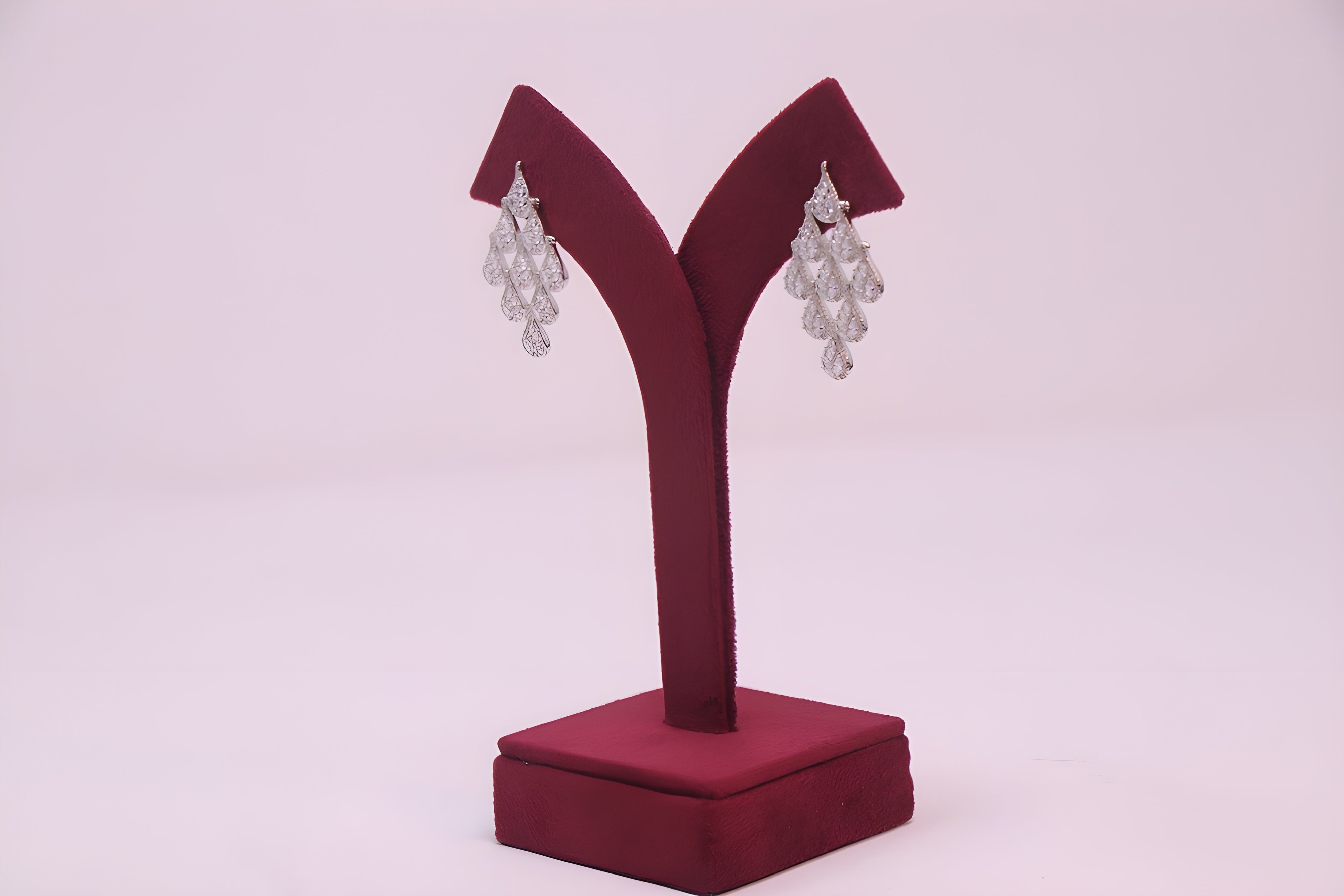 Mystic Mirage 92.5 Sterling Silver Earrings