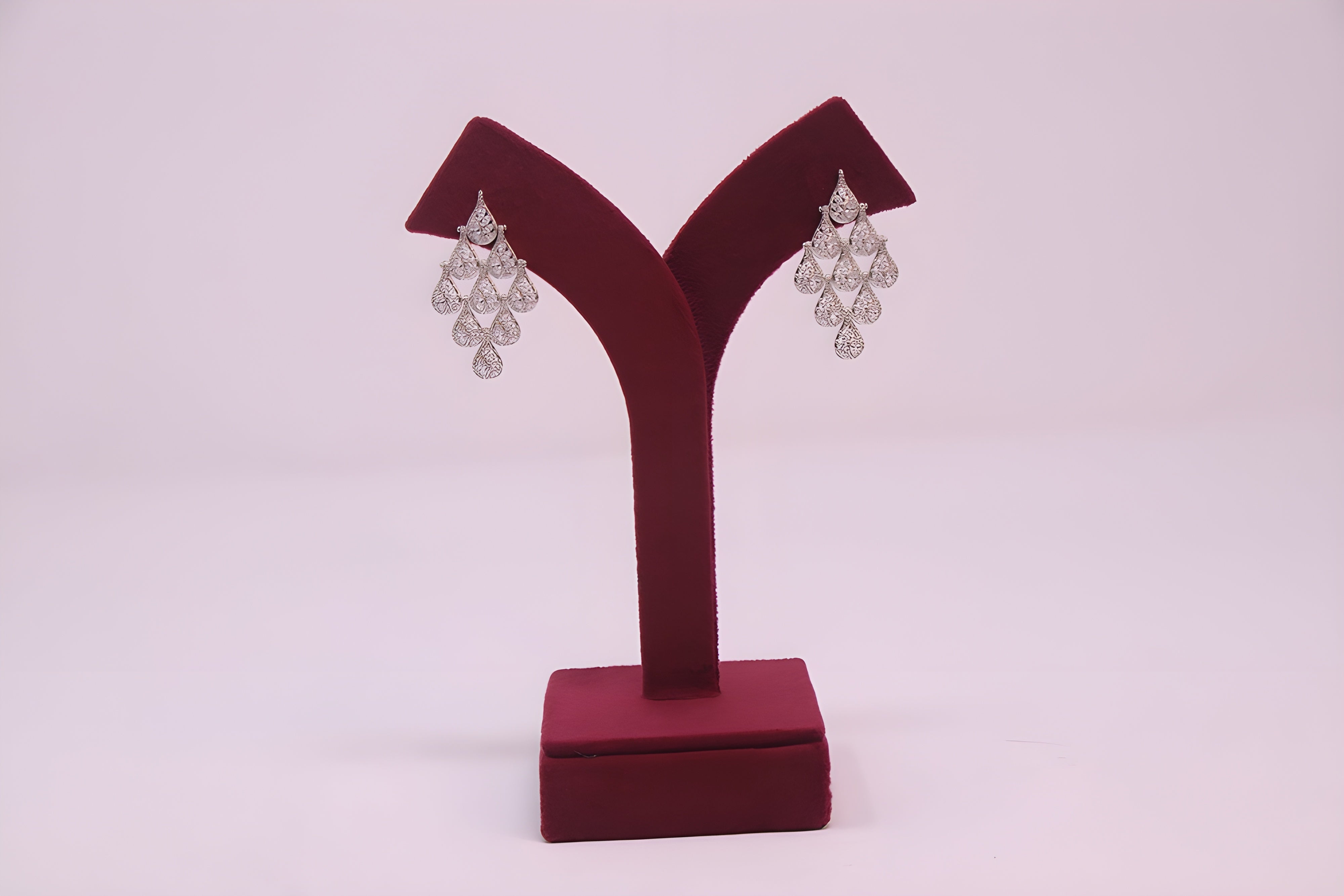 Mystic Mirage 92.5 Sterling Silver Earrings