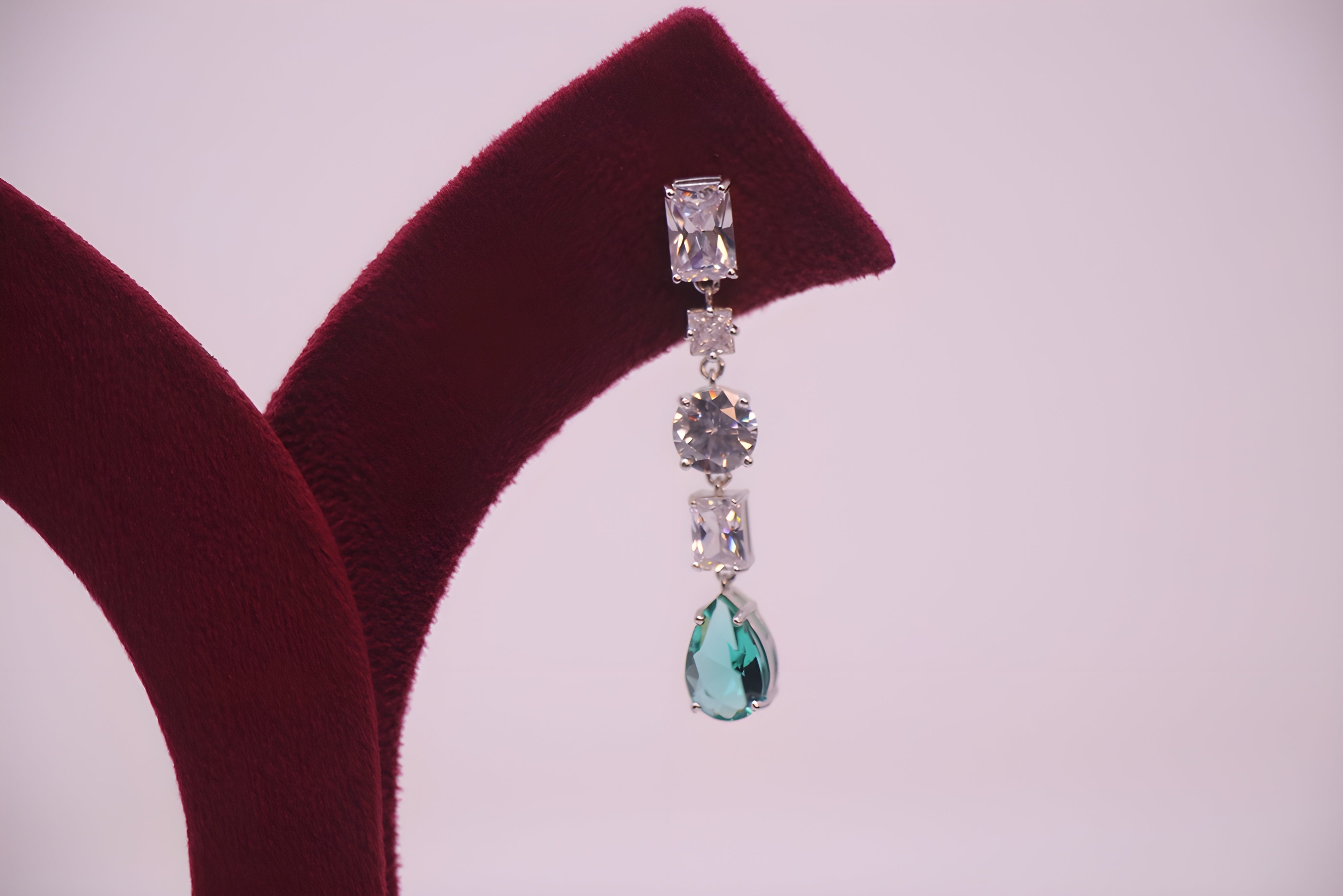 Silken Splendor 92.5 Sterling Silver Earrings