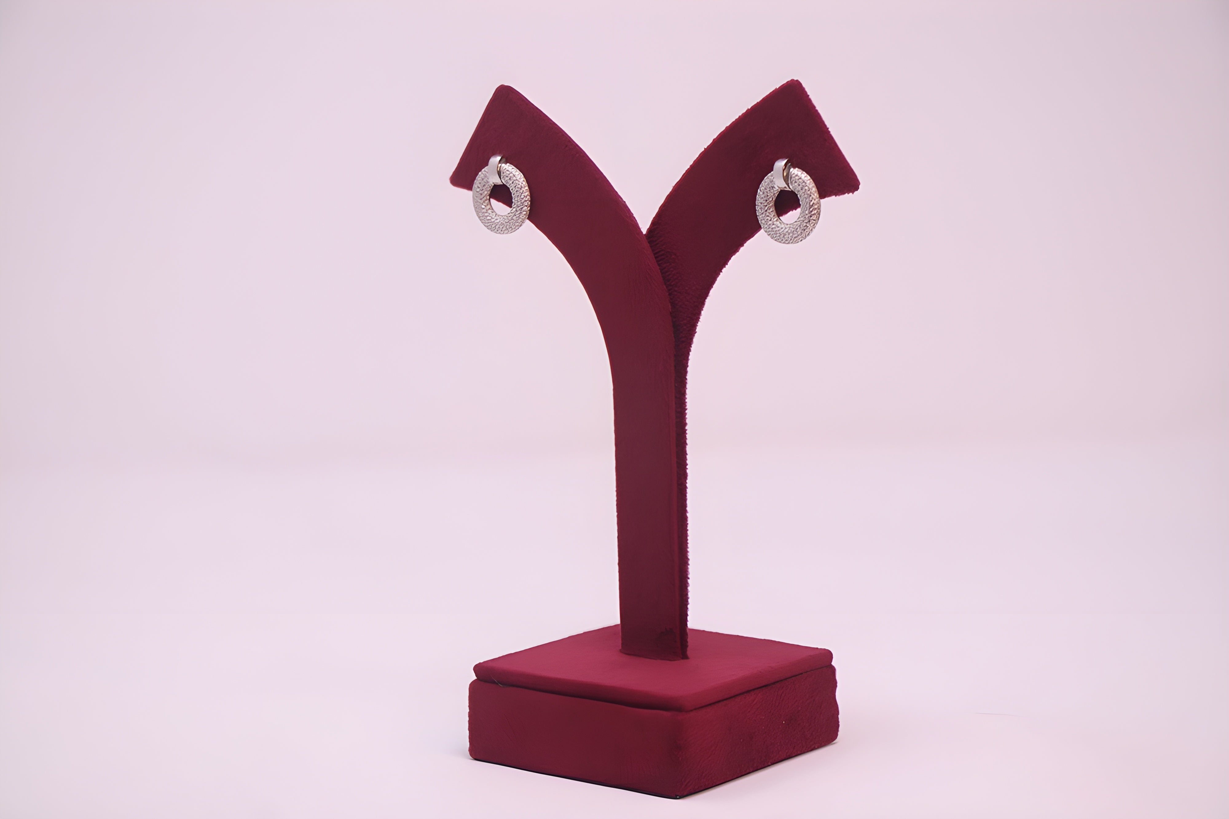 VeeLux Premium Sparkle 92.5 Sterling Silver Earrings