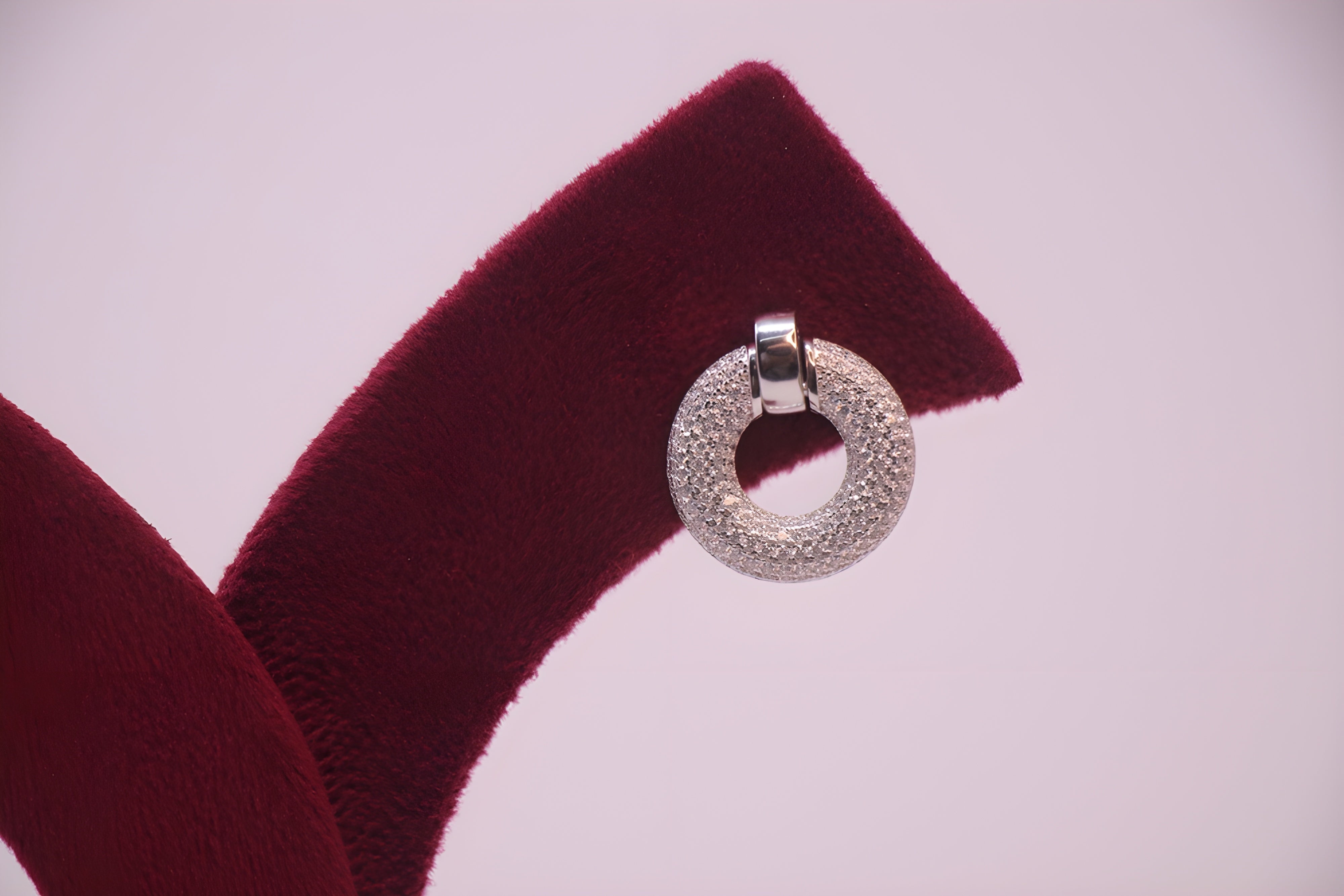 VeeLux Premium Sparkle 92.5 Sterling Silver Earrings