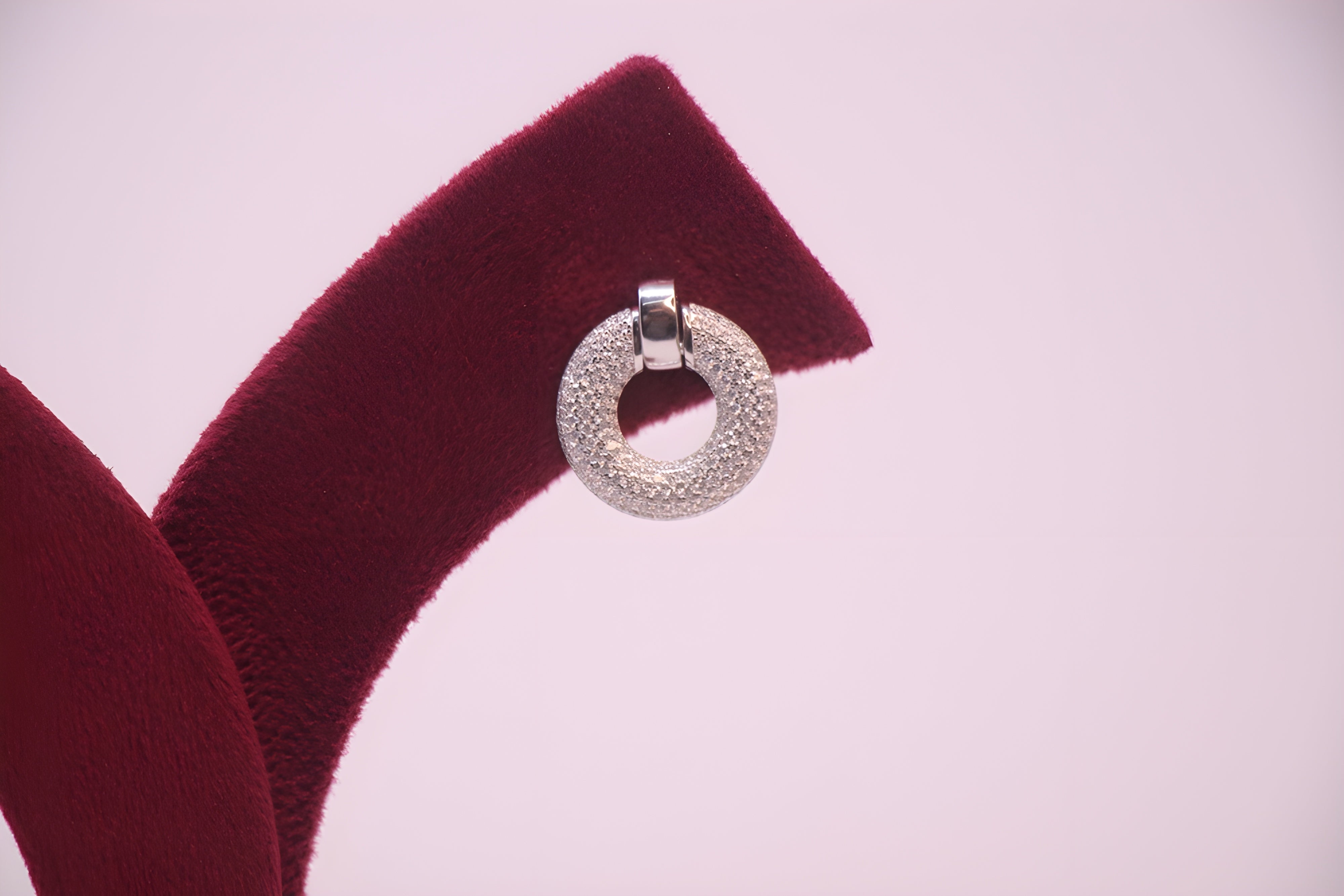 VeeLux Premium Sparkle 92.5 Sterling Silver Earrings