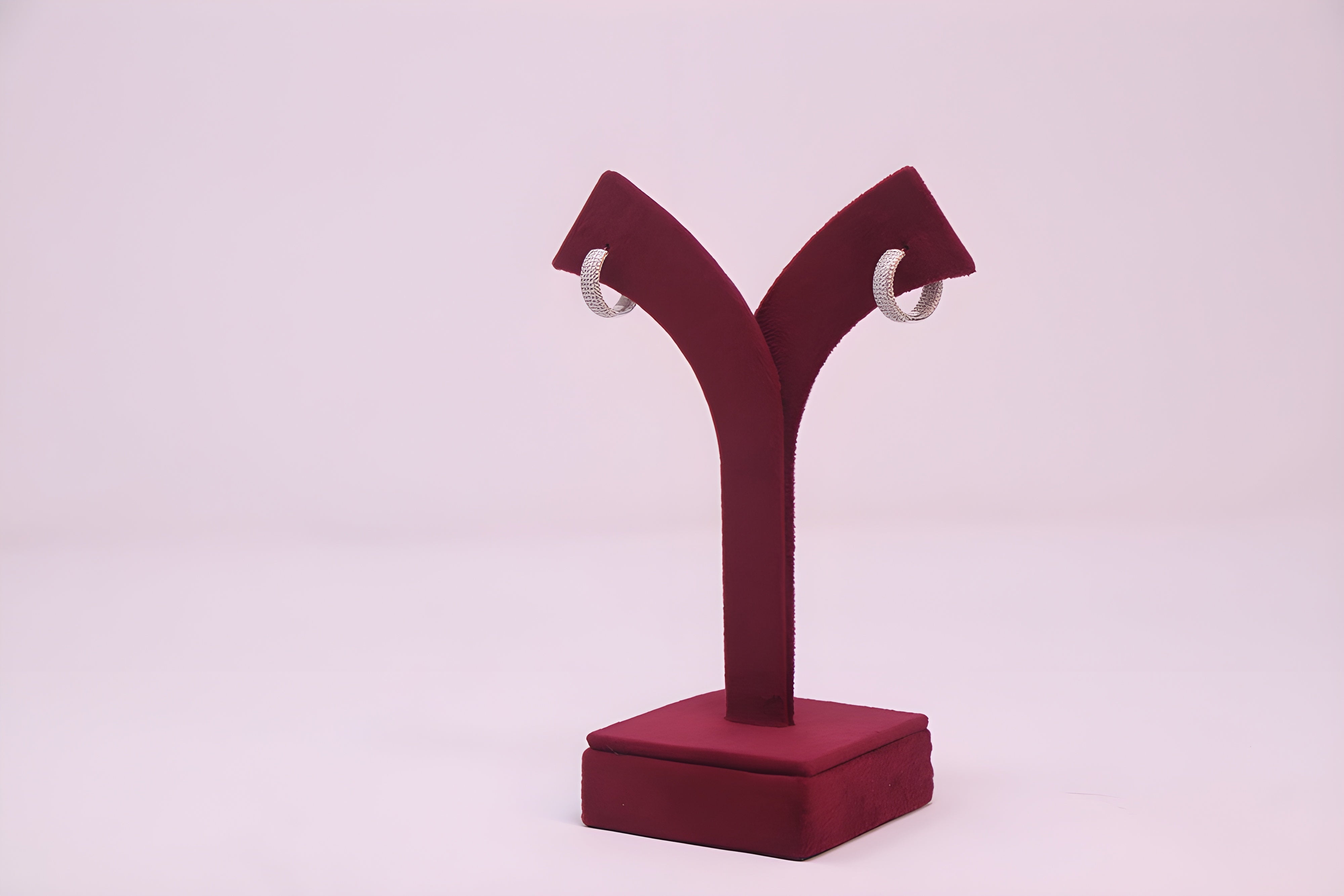 VeeLux Premium Silver Symphony 92.5 Sterling Silver Earrings