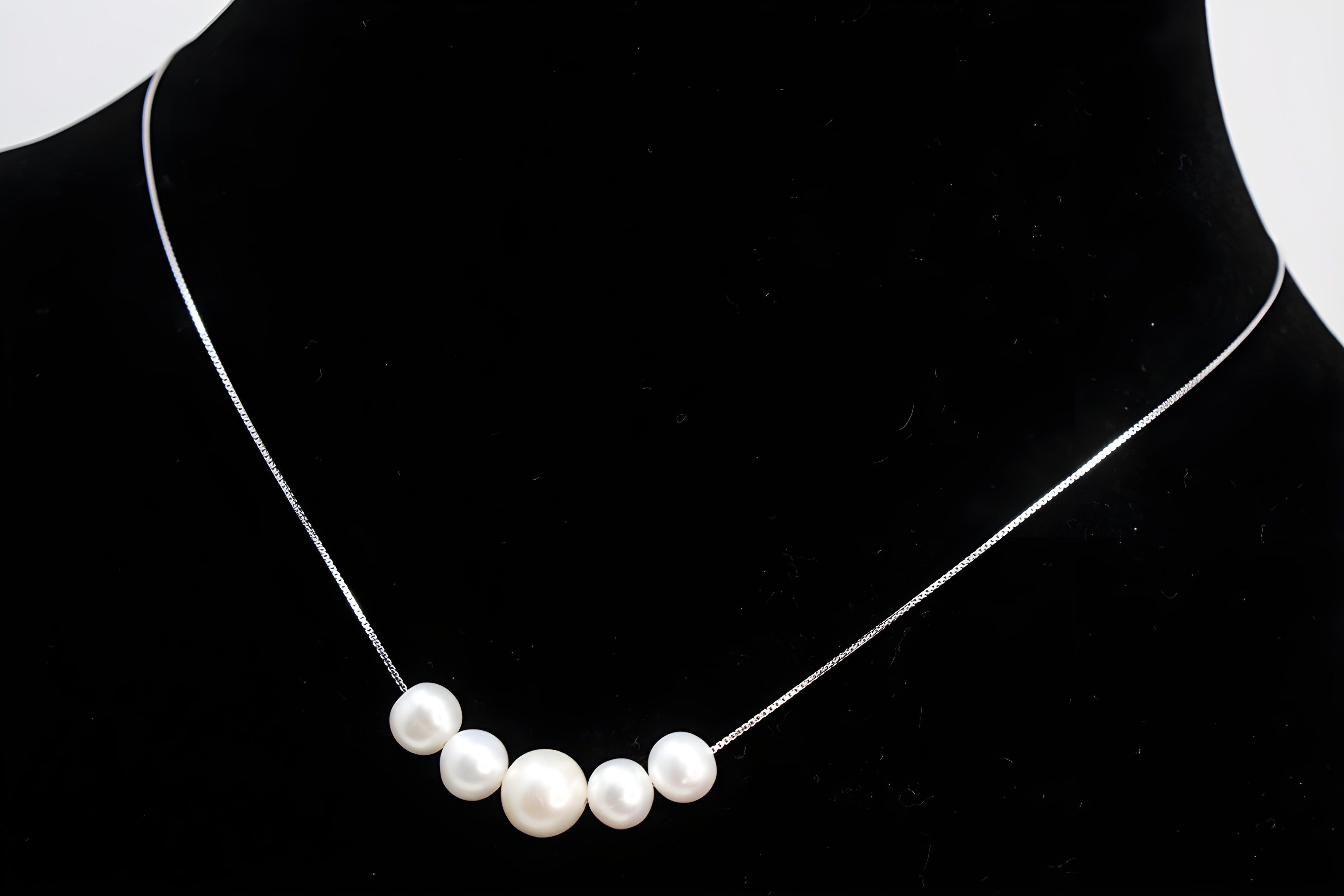 Silver Serenity Sterling Silver Pendant Set