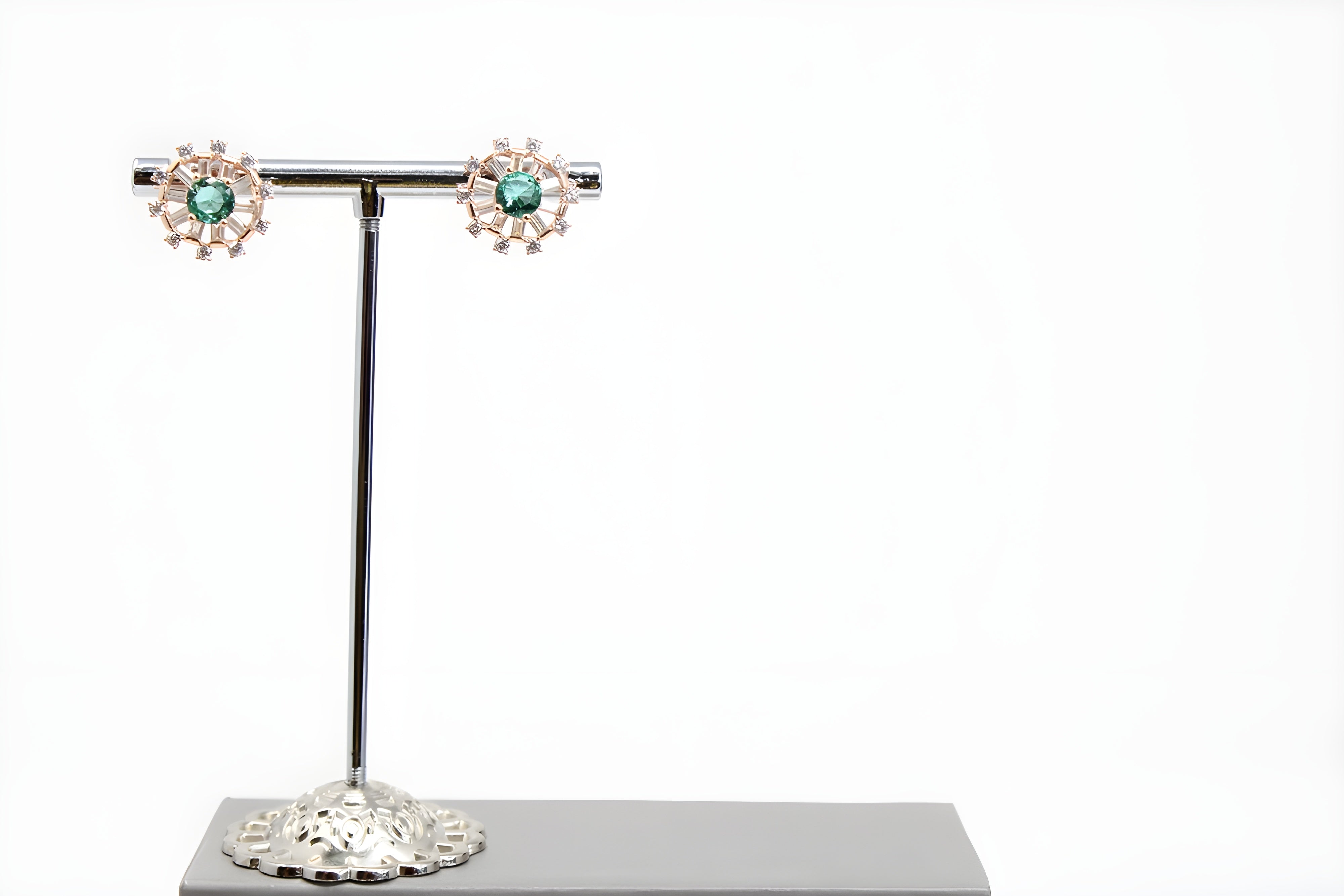 Enchanted Forest VeeLux Premium Crystal Earrings