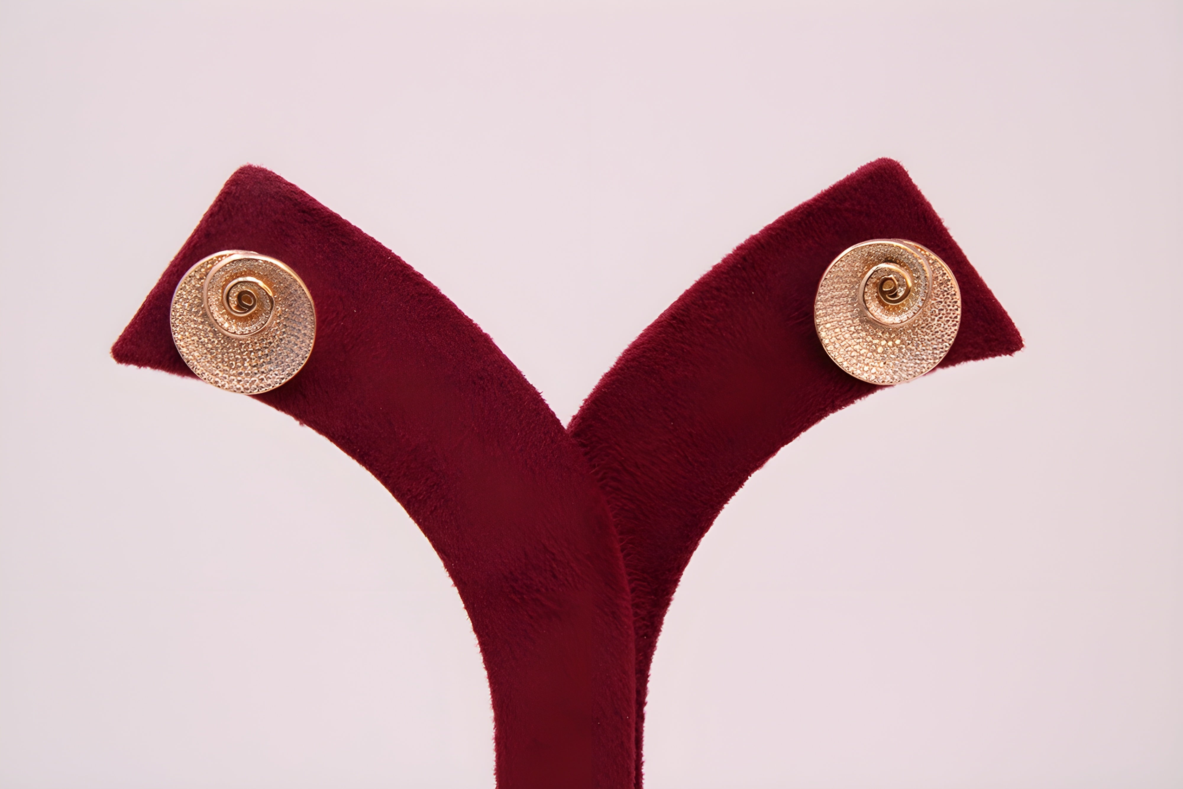 Golden Glow VeeLux Premium Glamour Earrings