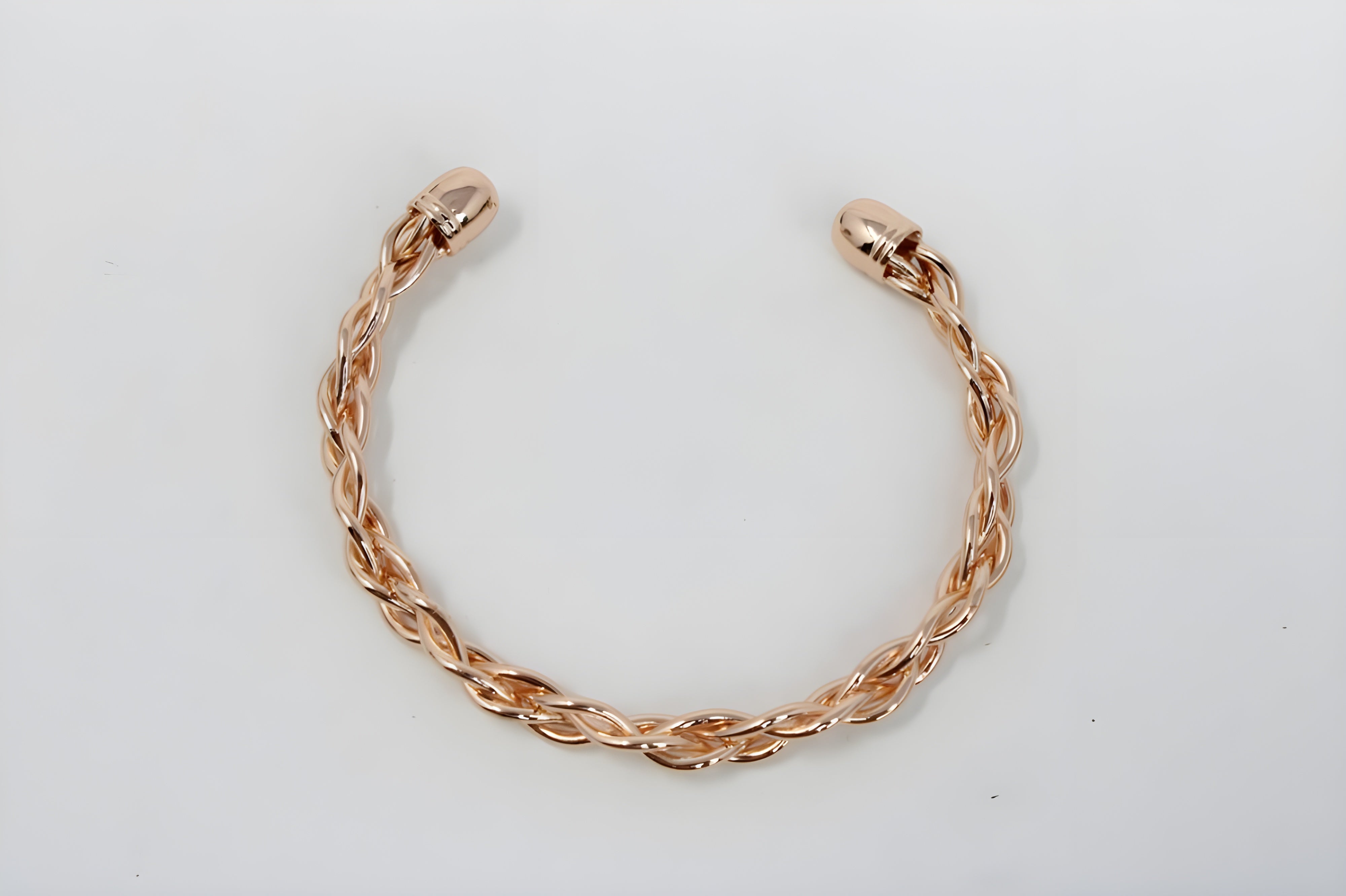 Divine Crossroads Pair of Three Bracelet