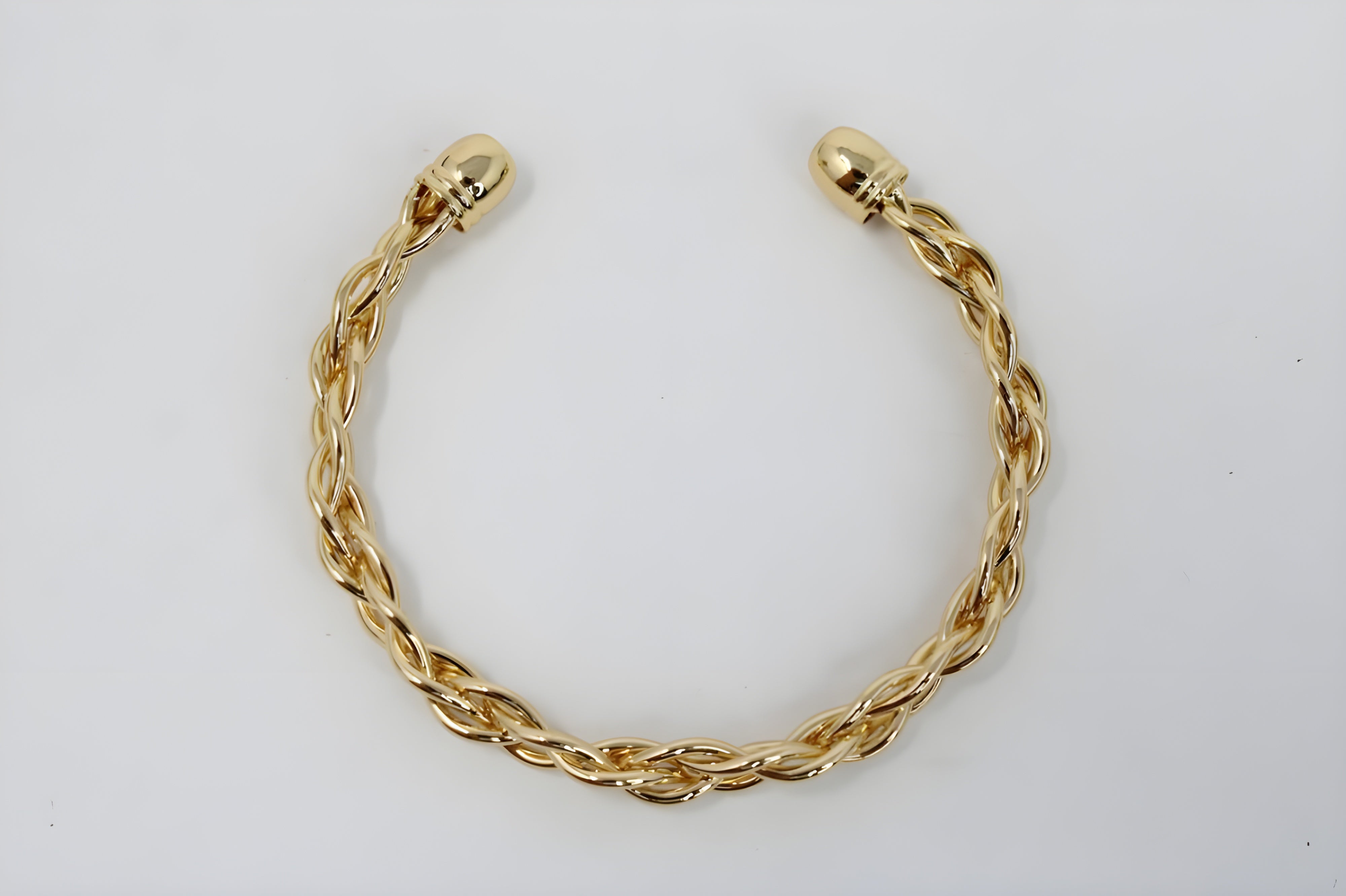 Divine Crossroads Pair of Three Bracelet