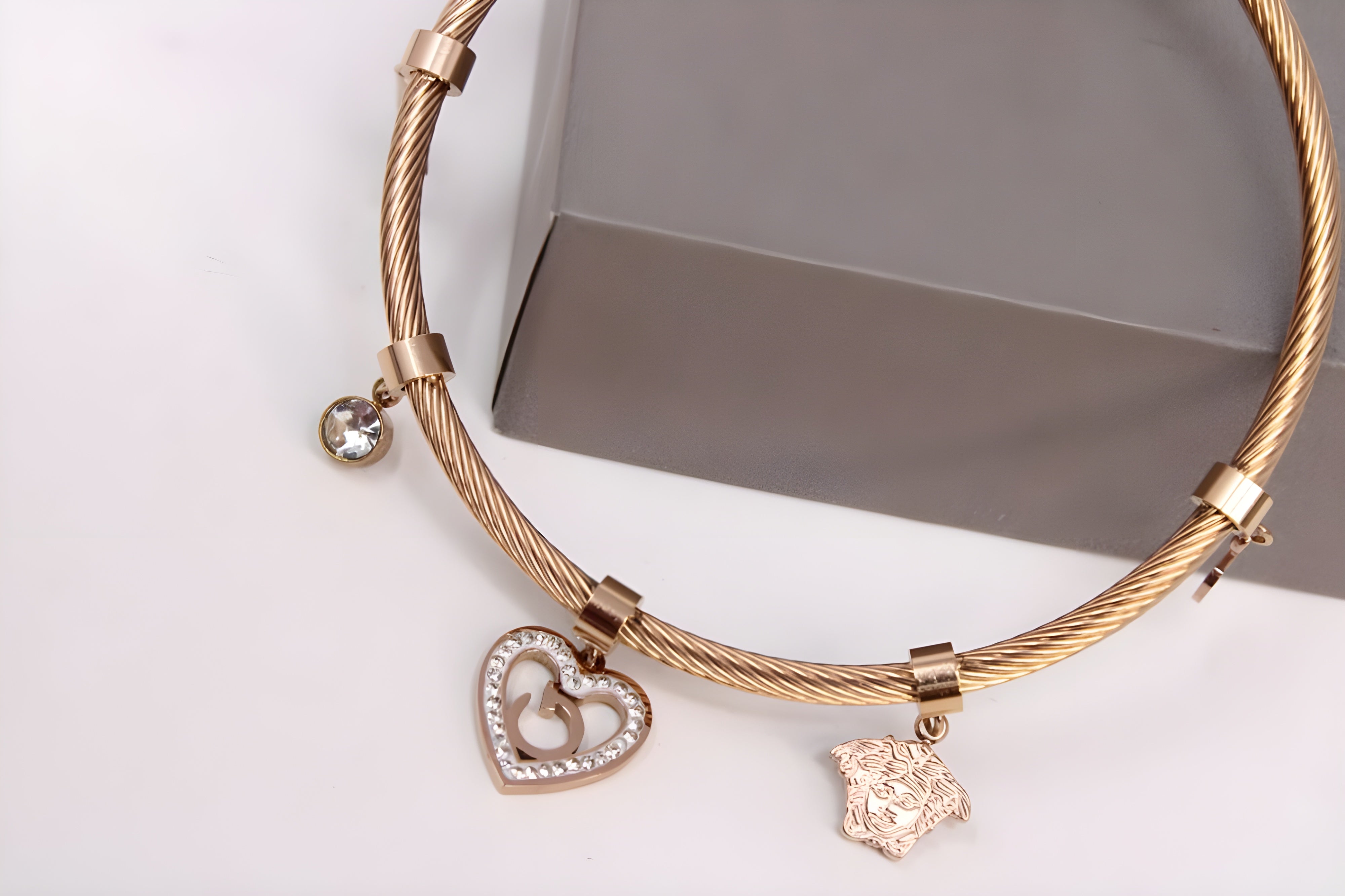 Crystal Elegance Bracelet