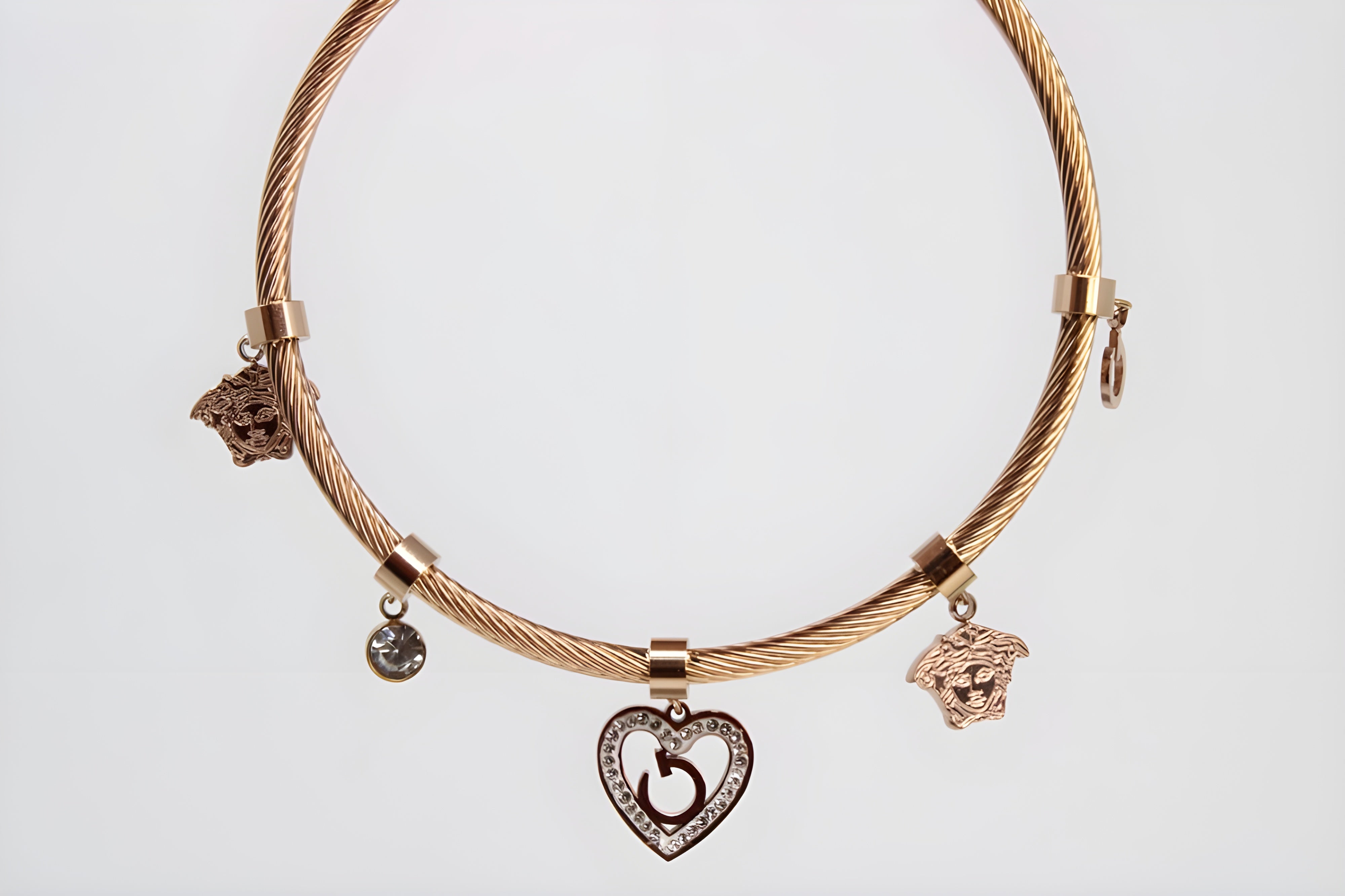 Crystal Elegance Bracelet
