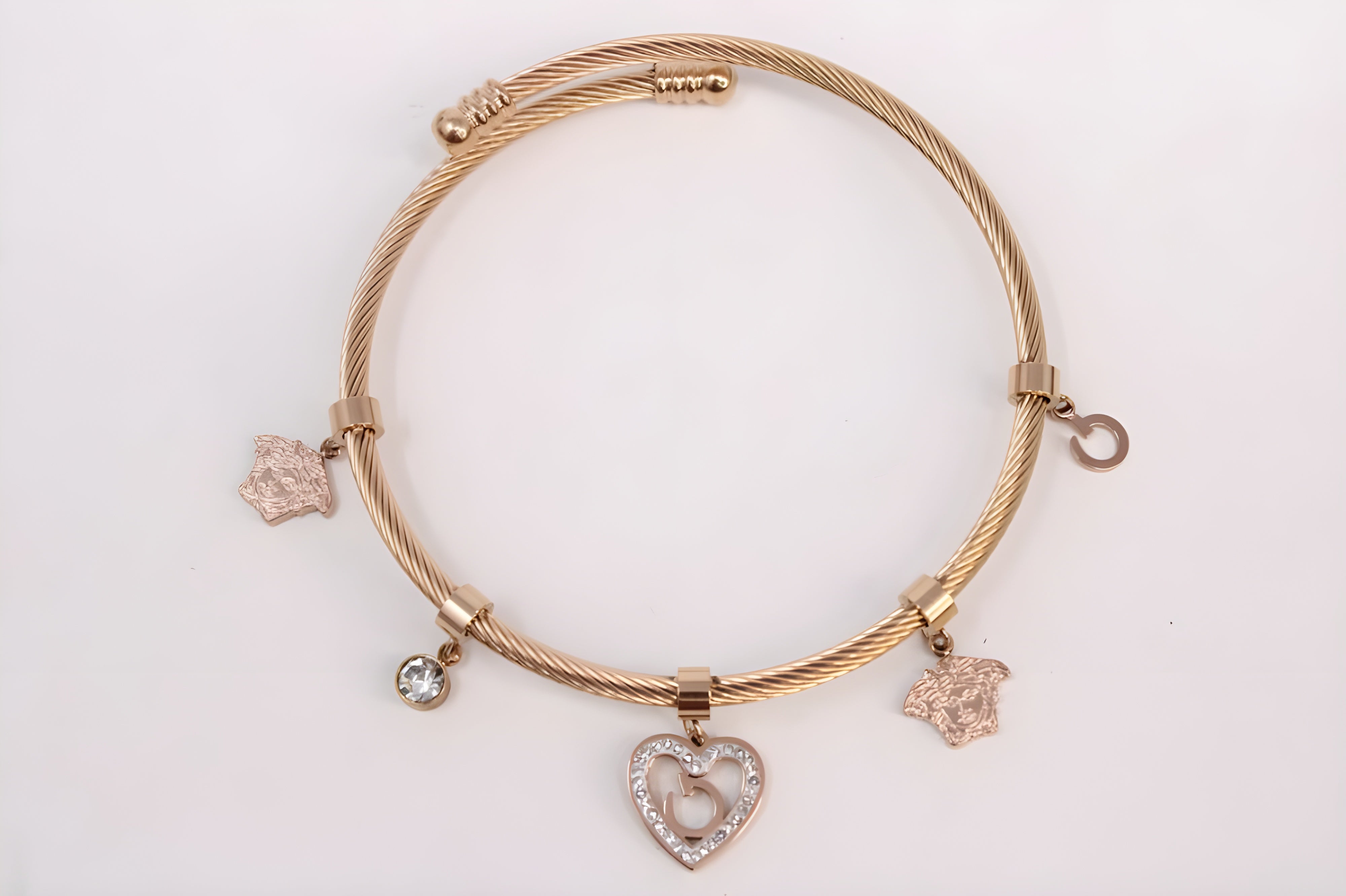 Crystal Elegance Bracelet