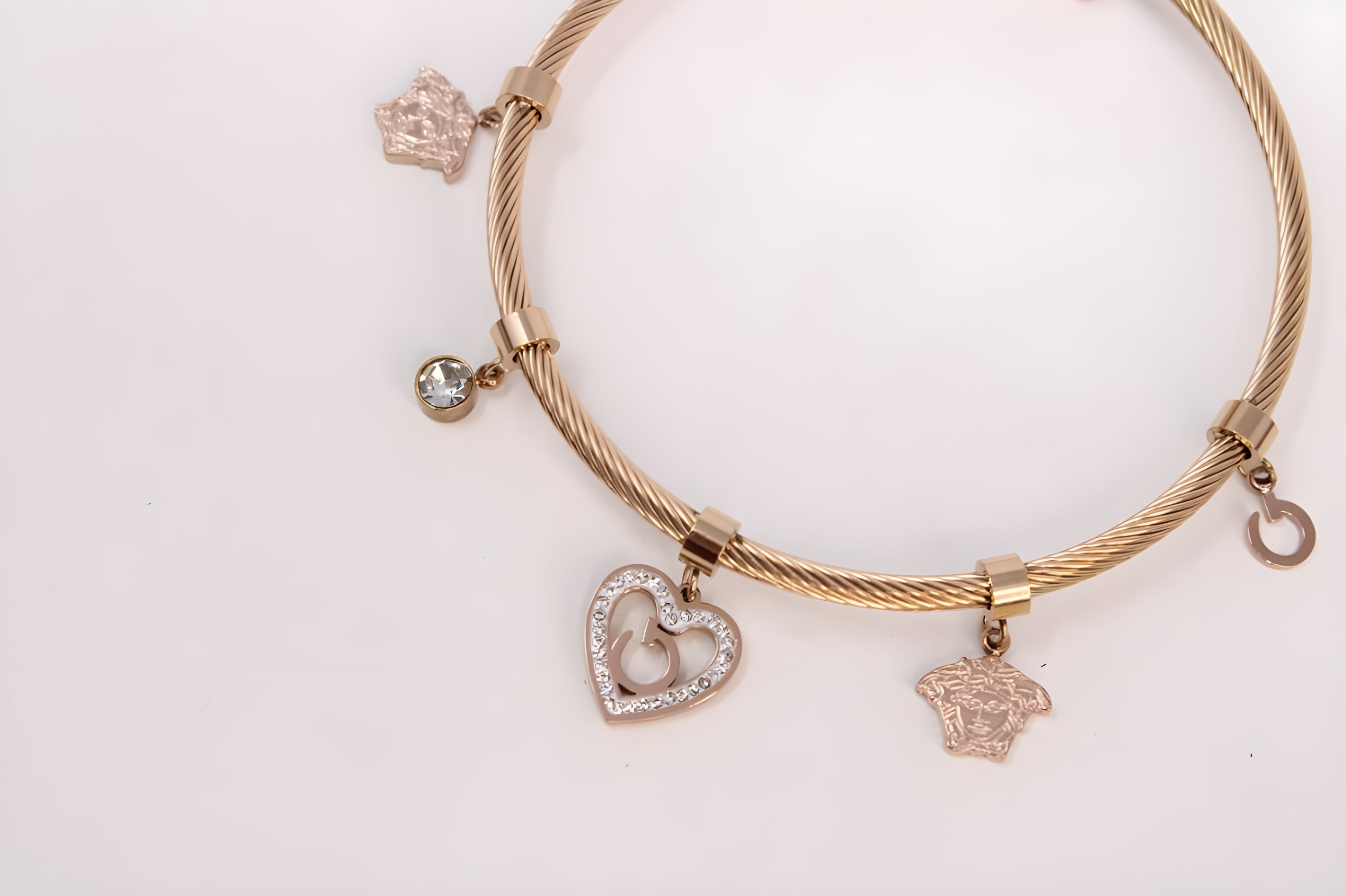 Crystal Elegance Bracelet