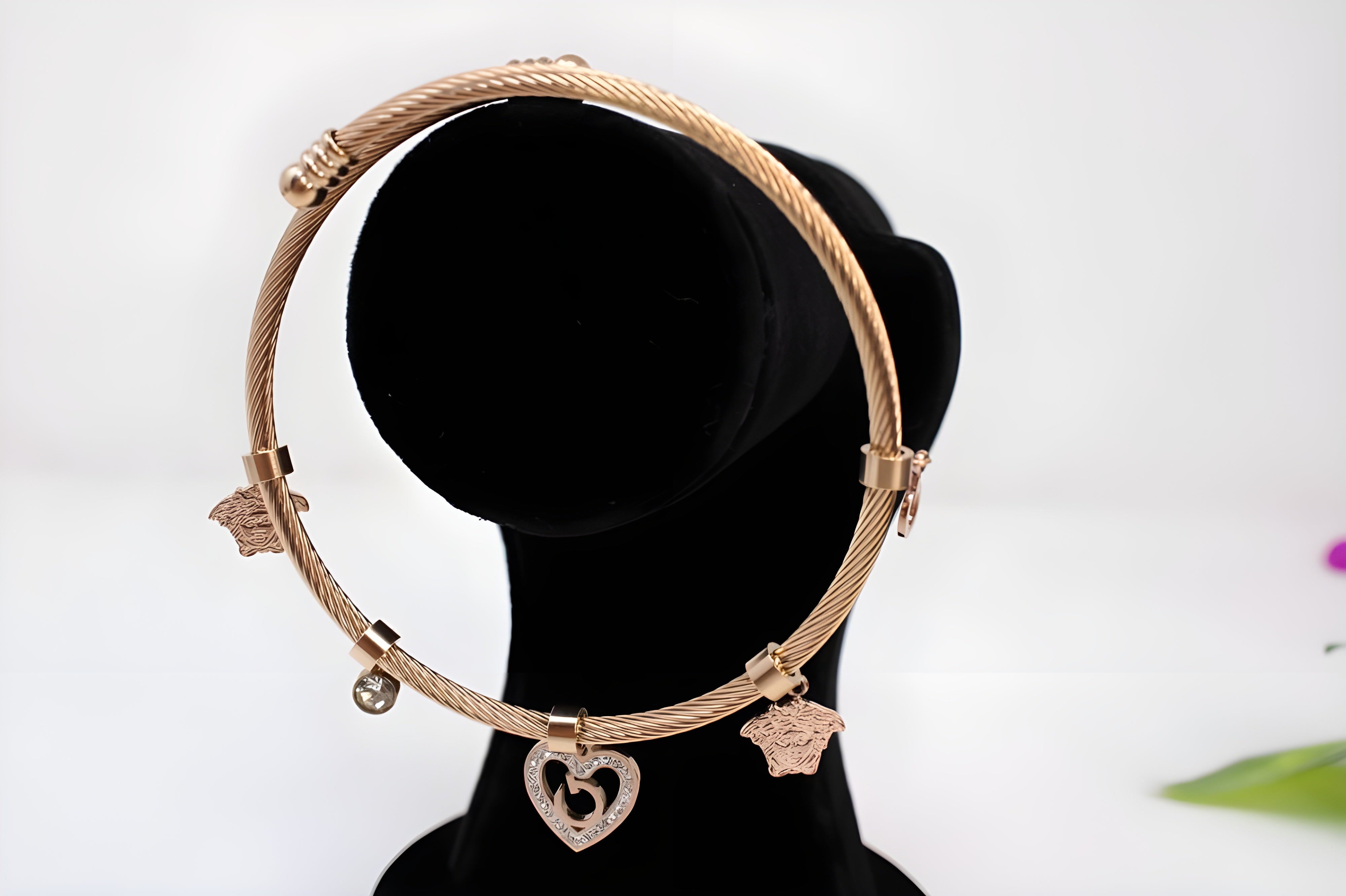 Crystal Elegance Bracelet