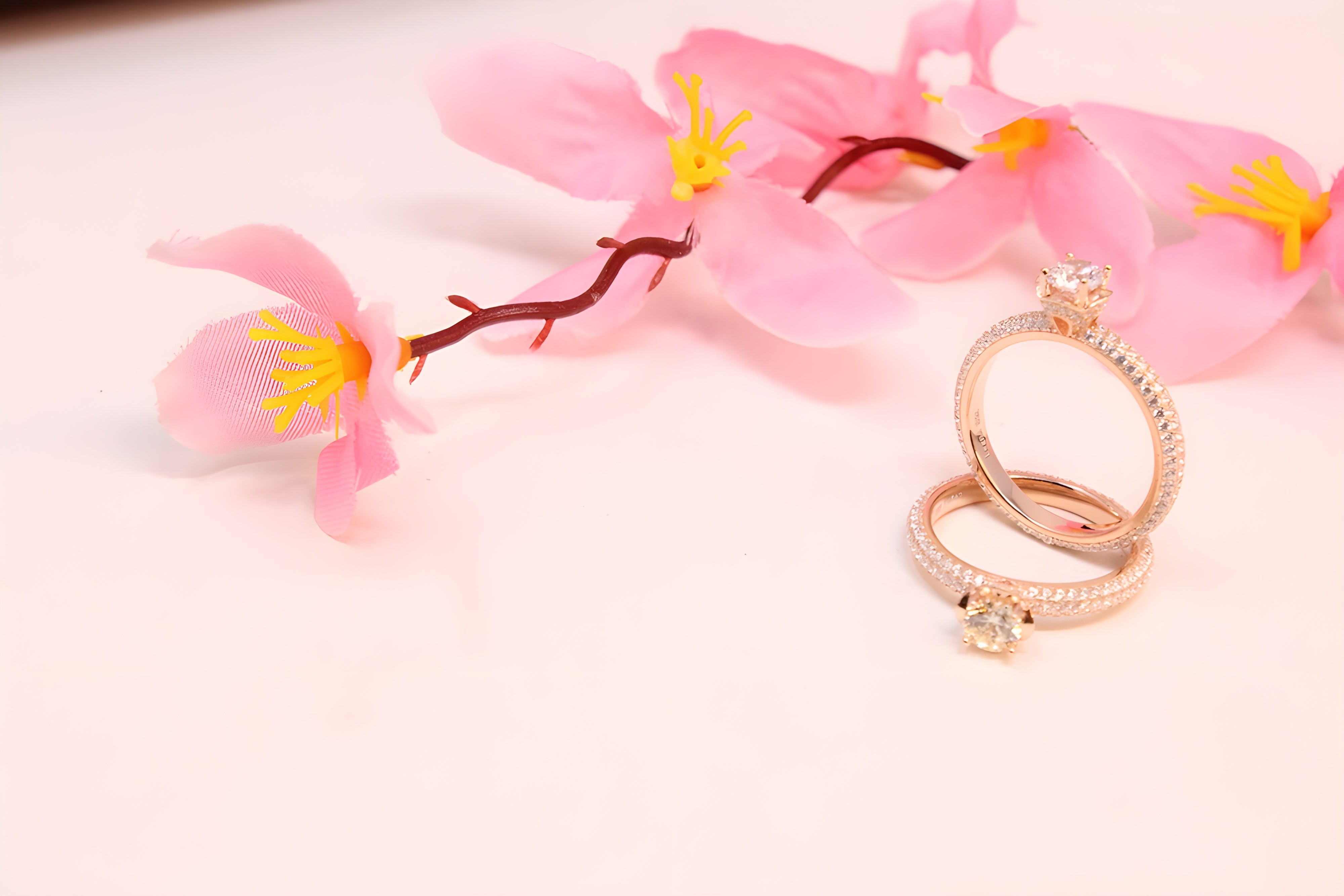 Radiant Sunbeam VeeLux Premium Crystal Ring